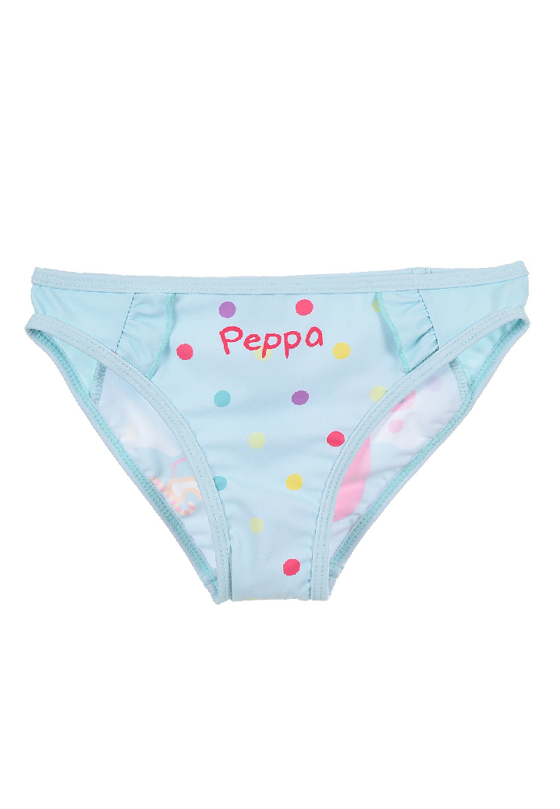 Badehose Peppa Wutz Pig Kinder Mädchen Badehose Badeslip Bikini-Hose
