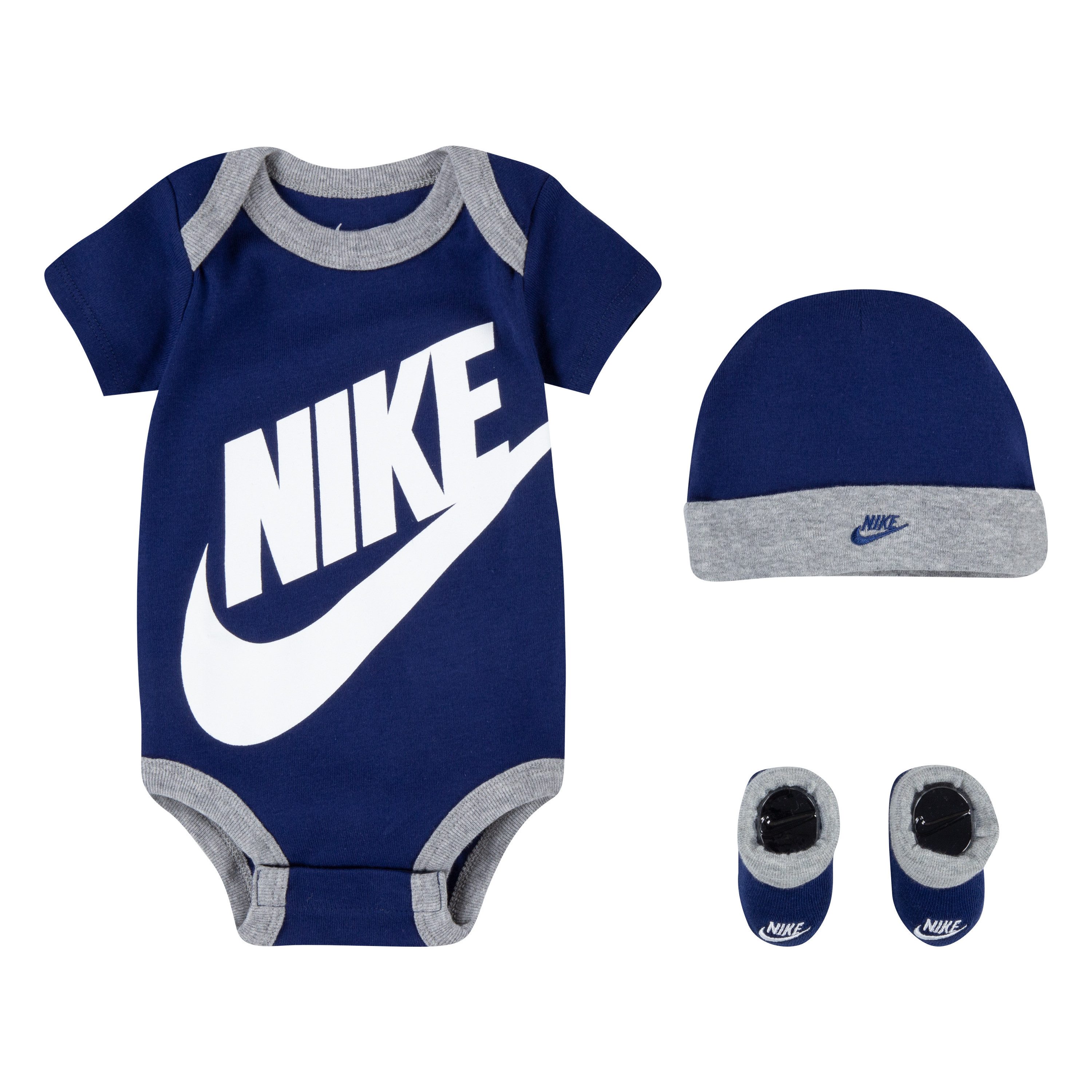 Nike Sportswear Erstausstattungspaket NHN FUTURA LOGO (Set, 3-tlg) für Babys