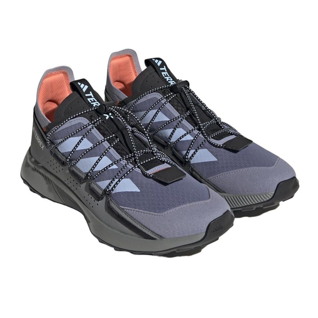 adidas Performance Alltag-Travelschuhe Terrex Voyager 21 (Schnürsystem mit Gummizug) Wanderschuh
