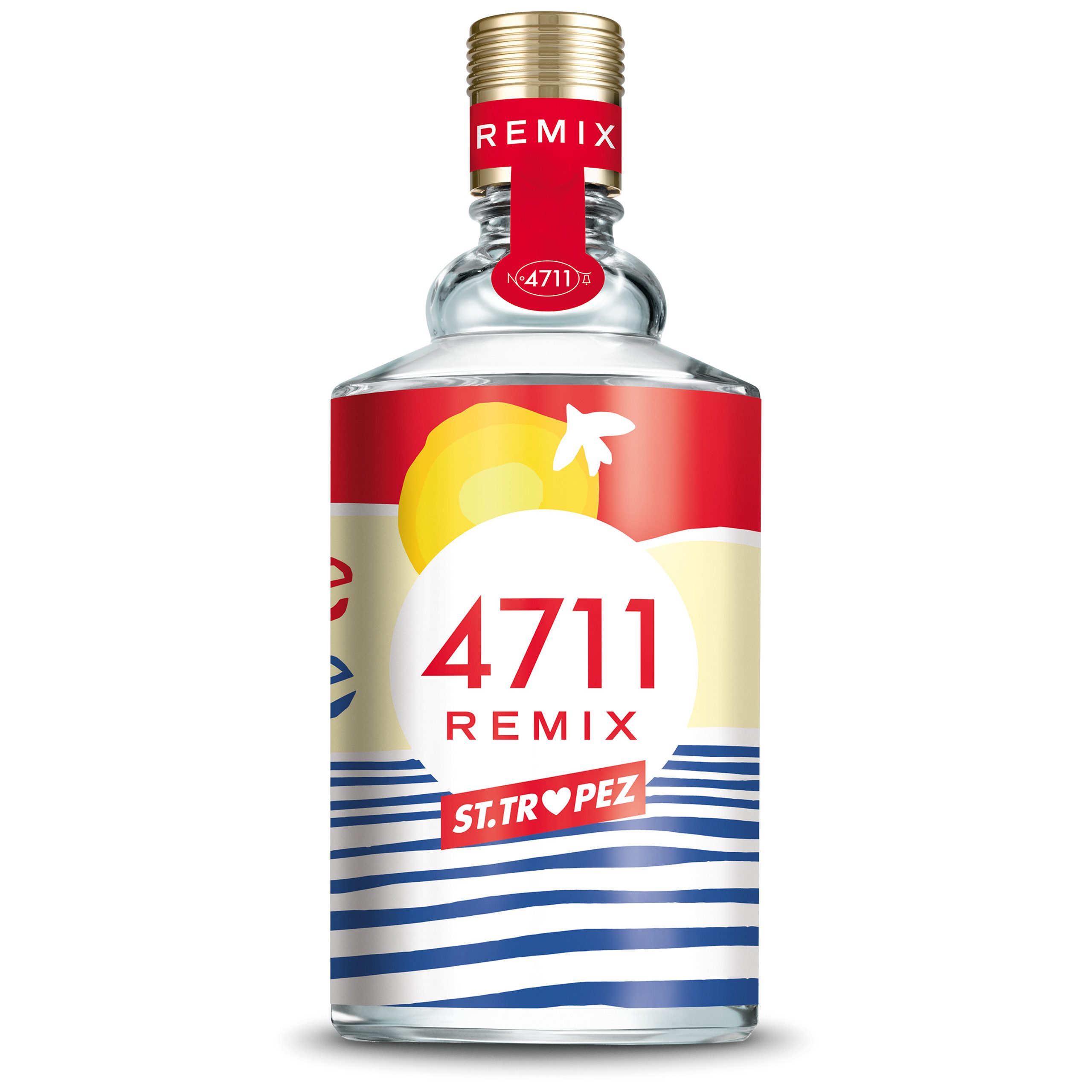 4711 Eau de Toilette 4711 REMIX, EdT 100 ml NS St. Tropez