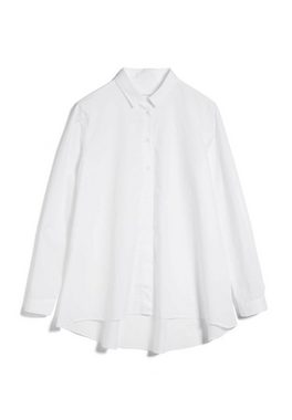 Armedangels Hemdbluse BLANCAA Damen Bluse aus Bio-Baumwolle Relaxed Fit (1-tlg) Keine Details