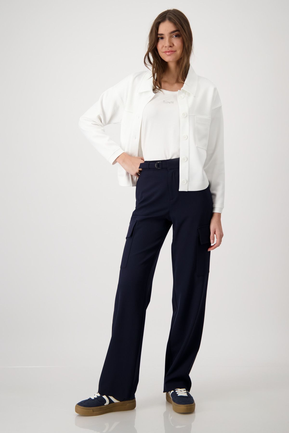 Monari Sweatjacke