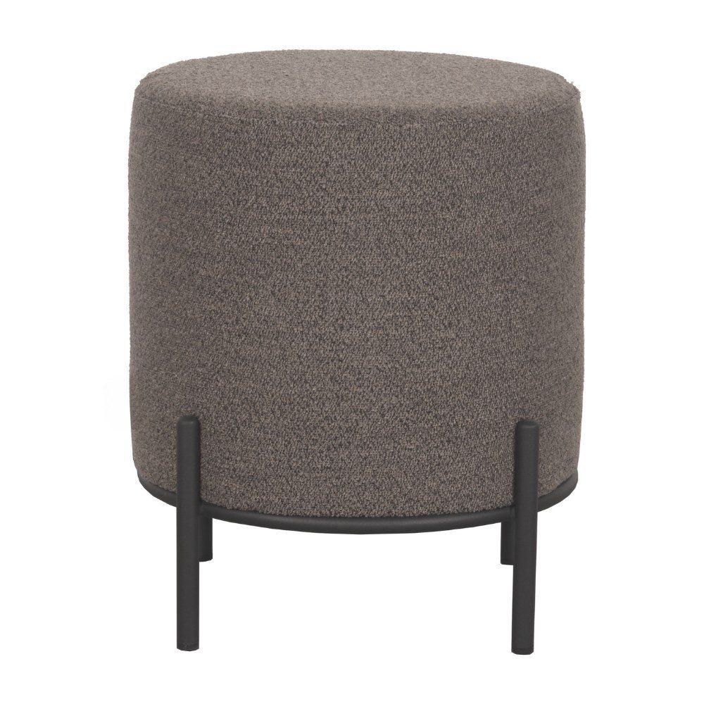 Möbel 480x410mm, Healani aus Braun RINGO-Living Stuhl in Hocker Stoff