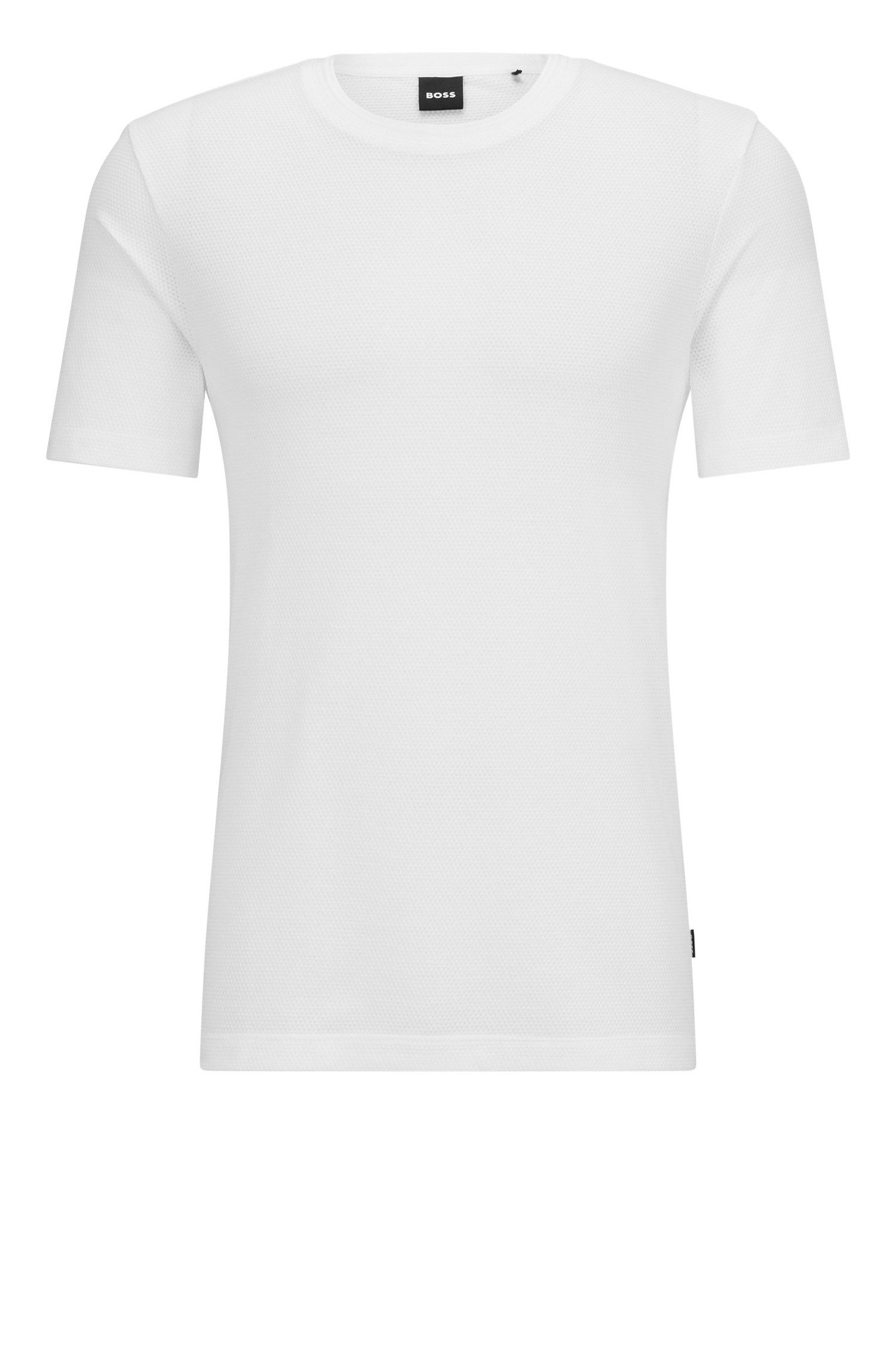 BOSS T-Shirt Tiburt (1-tlg)