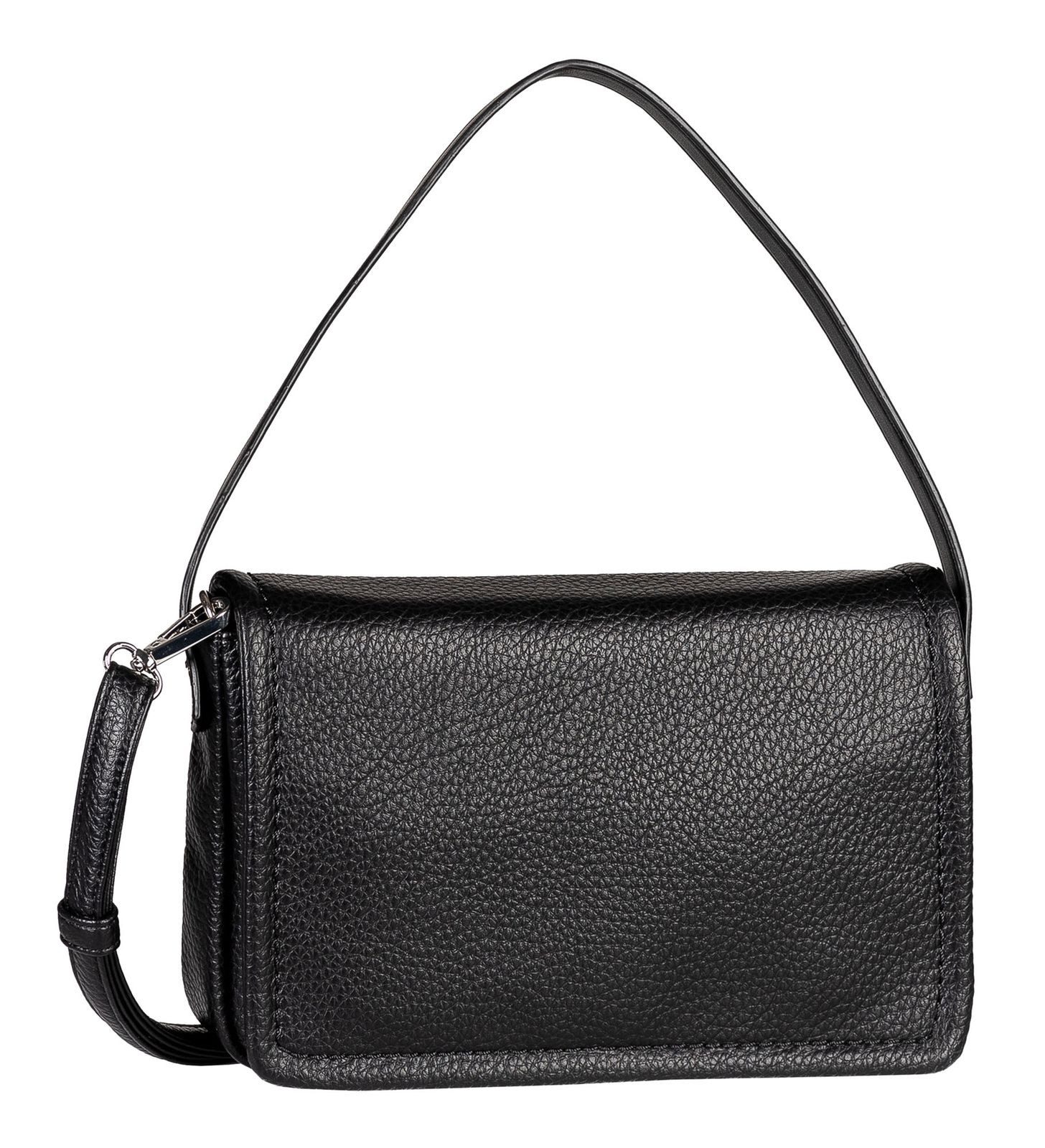Umhängetasche Flap Bag No Zip