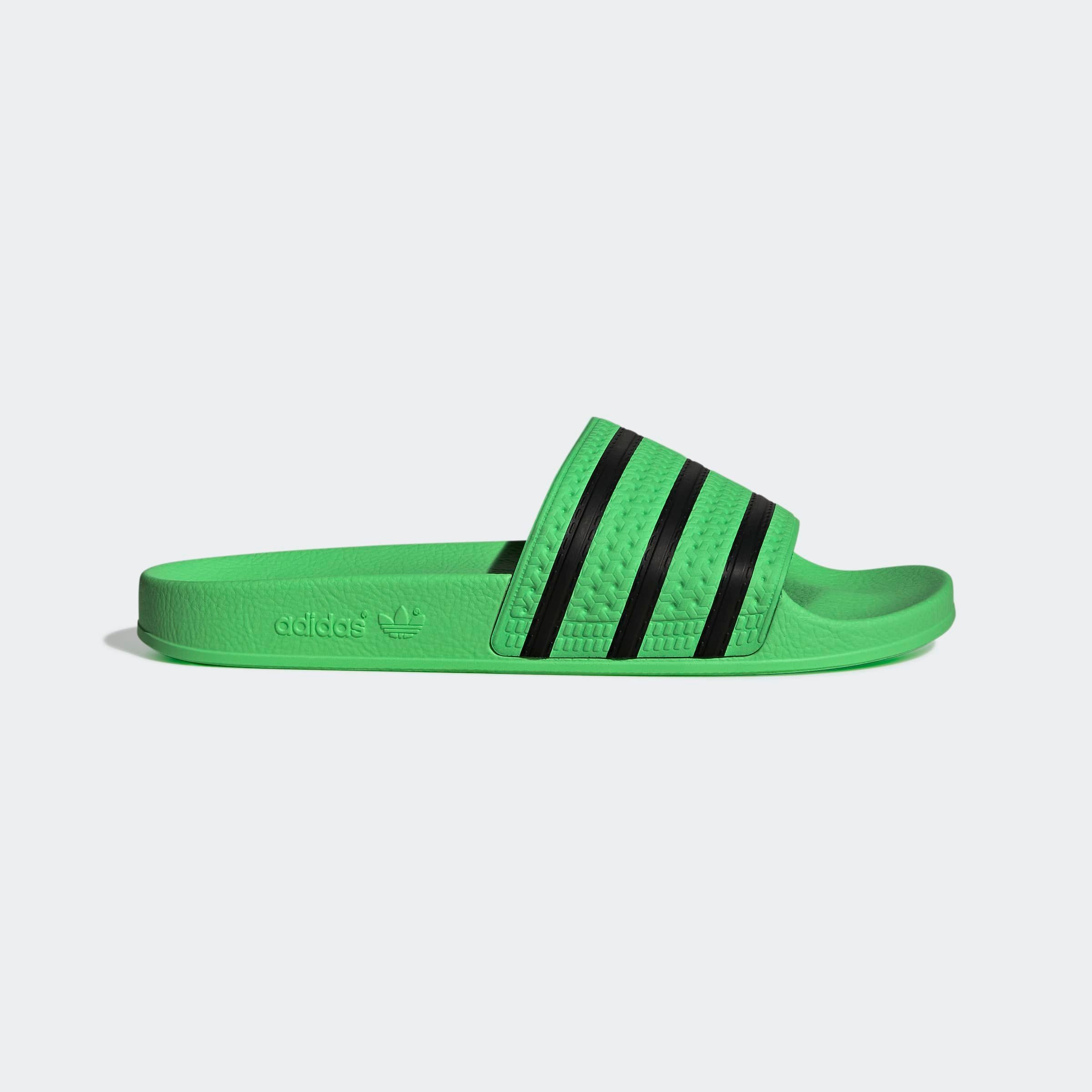 adidas Originals ADILETTE SLIDES Badesandale günstig online kaufen