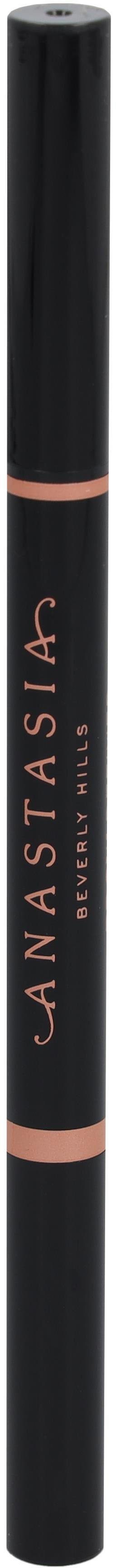 HILLS BEVERLY Definer Augenbrauen-Stift Brow Soft ANASTASIA Brown