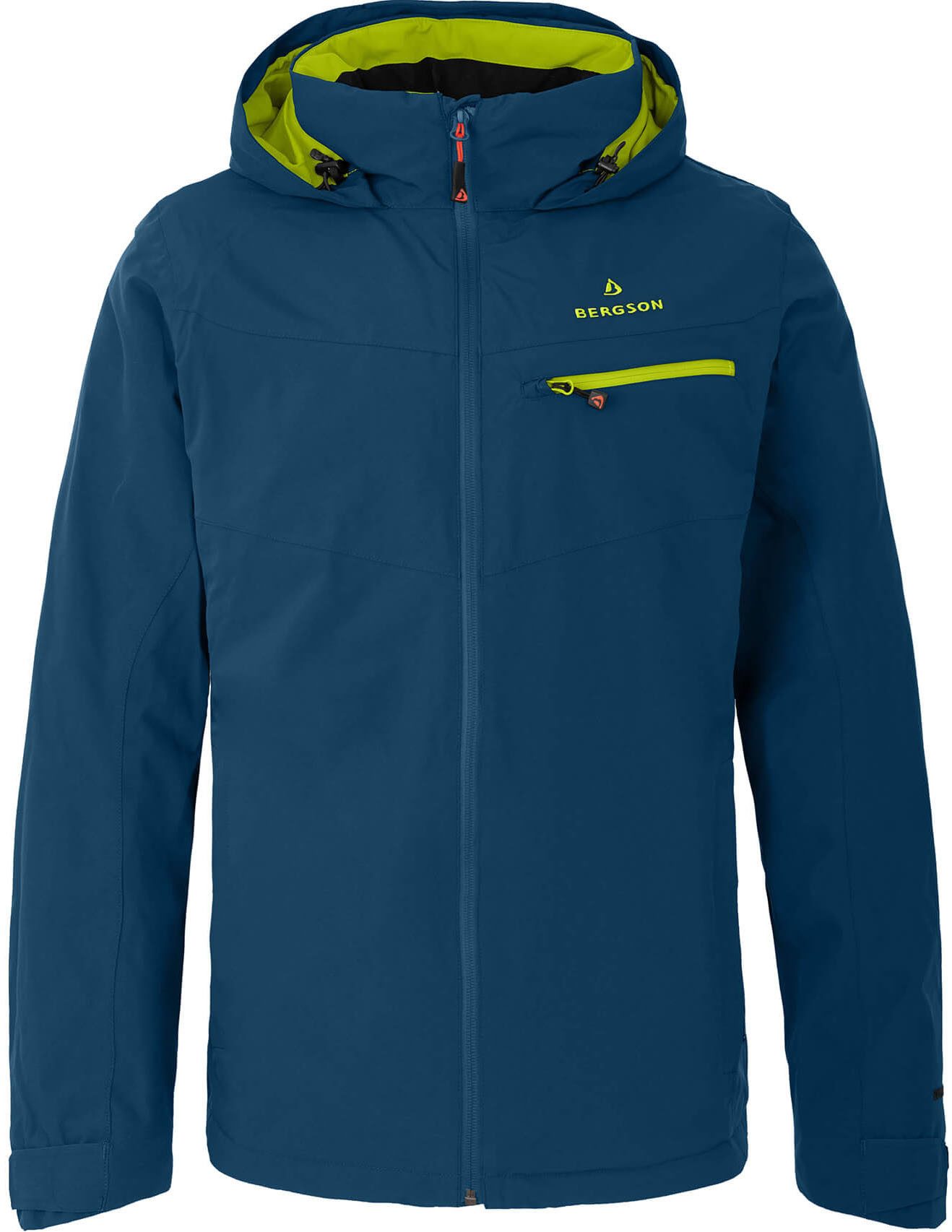 Bergson Regenjacke TALLMOS Herren Regenjacke, Wasserdicht 20.000 mm, Normal günstig online kaufen