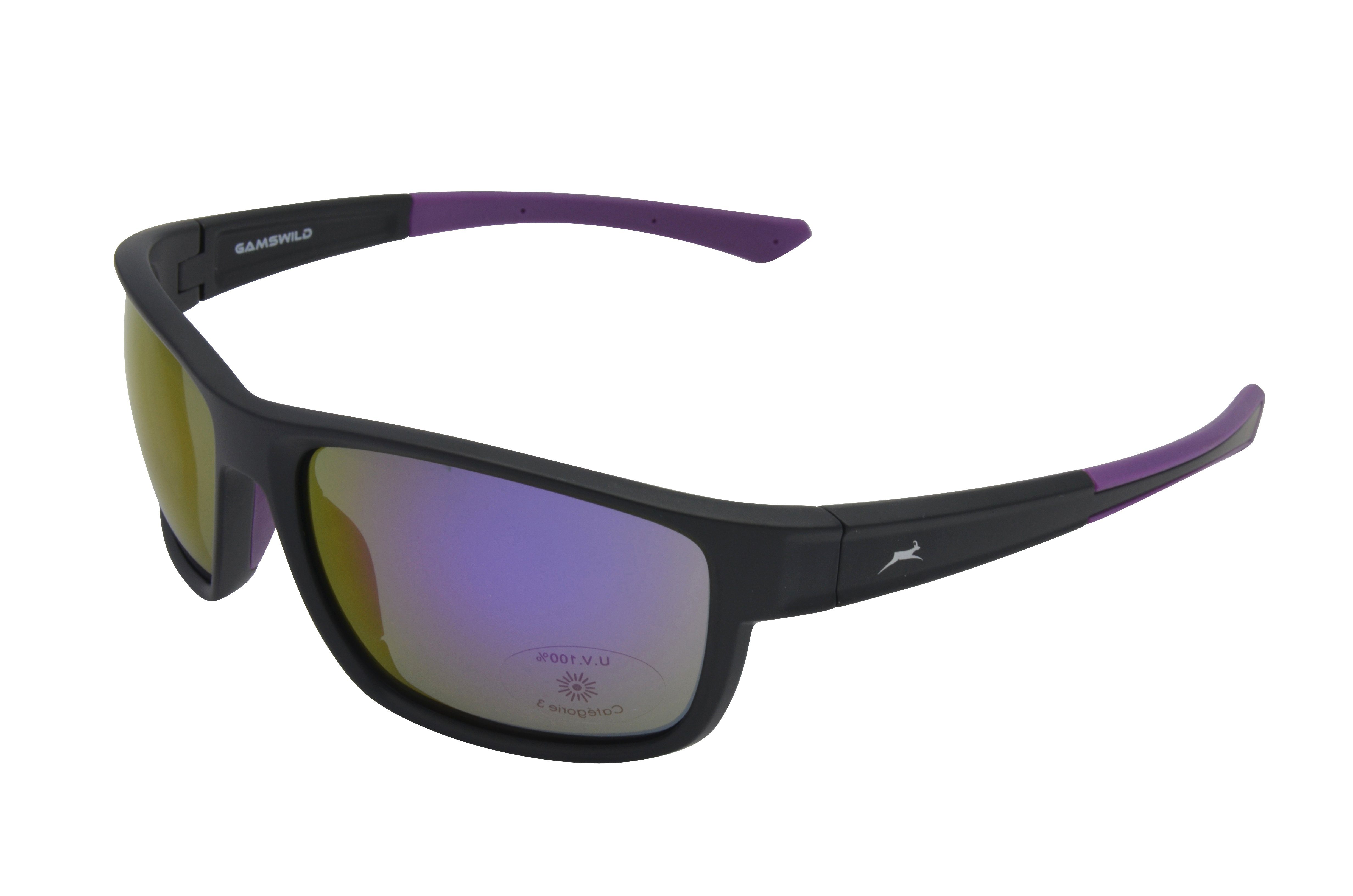 Sportbrille UV400 Sonnenbrille Skibrille Fahrradbrille TR90/schmal Damen