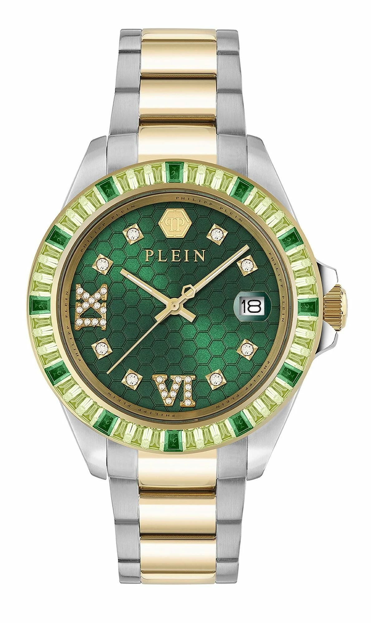 PHILIPP PLEIN Quarzuhr Analoguhr für Damen, (1-tlg)