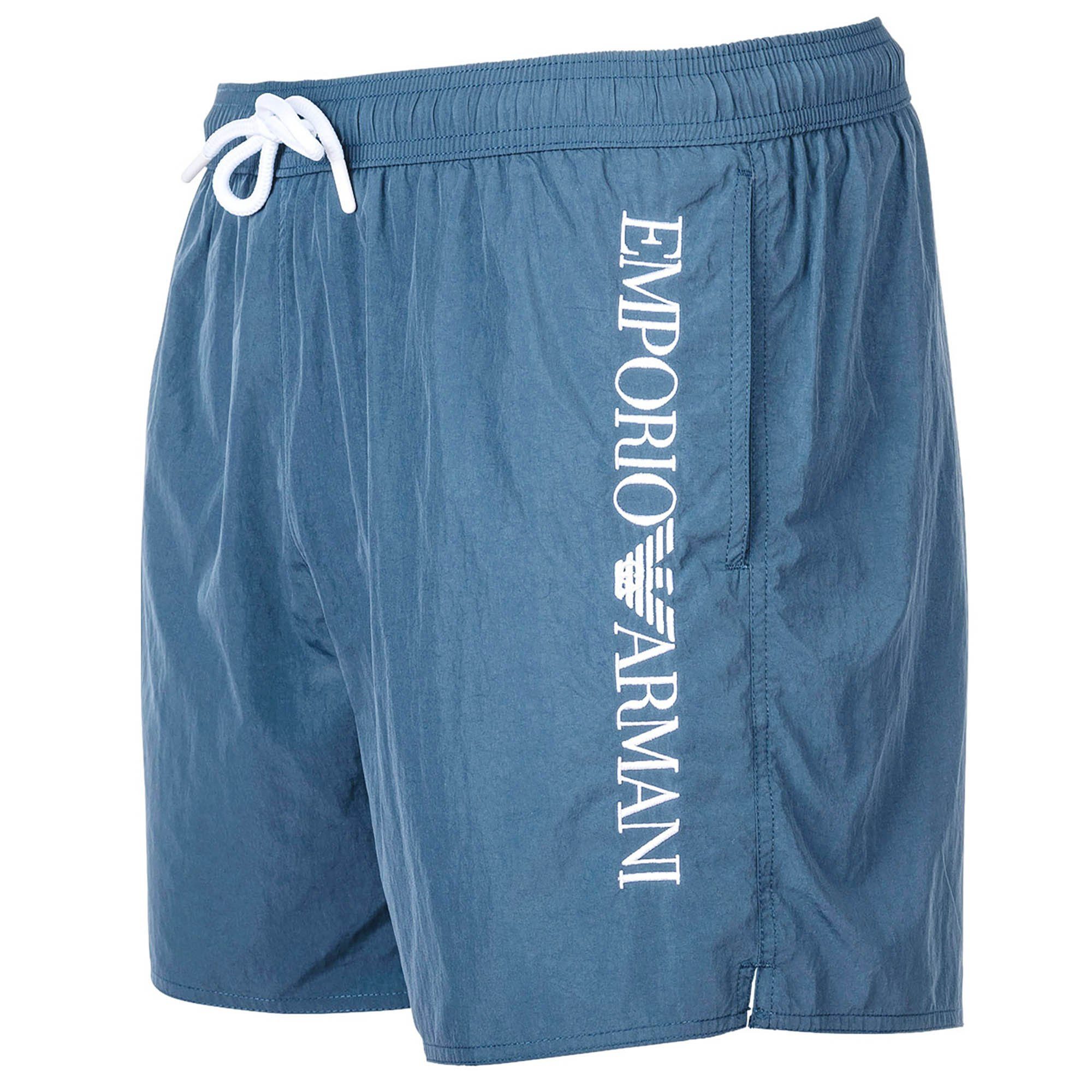 Emporio Armani Badeshorts Herren Badeshorts 1er Pack Polyamid günstig online kaufen