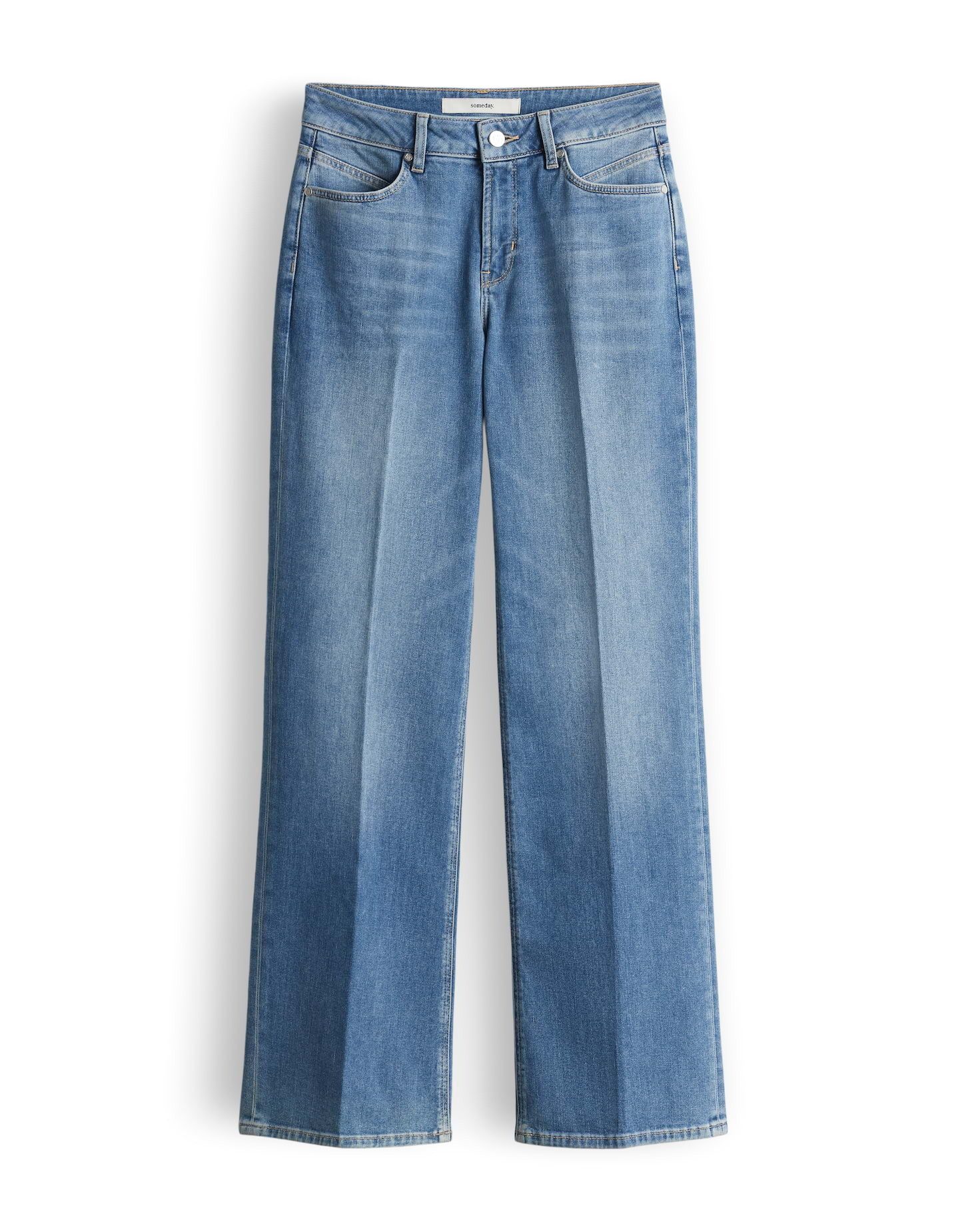 someday Bootcut-Jeans Carie iconic leicht ausgestelltes Bein, Flared günstig online kaufen