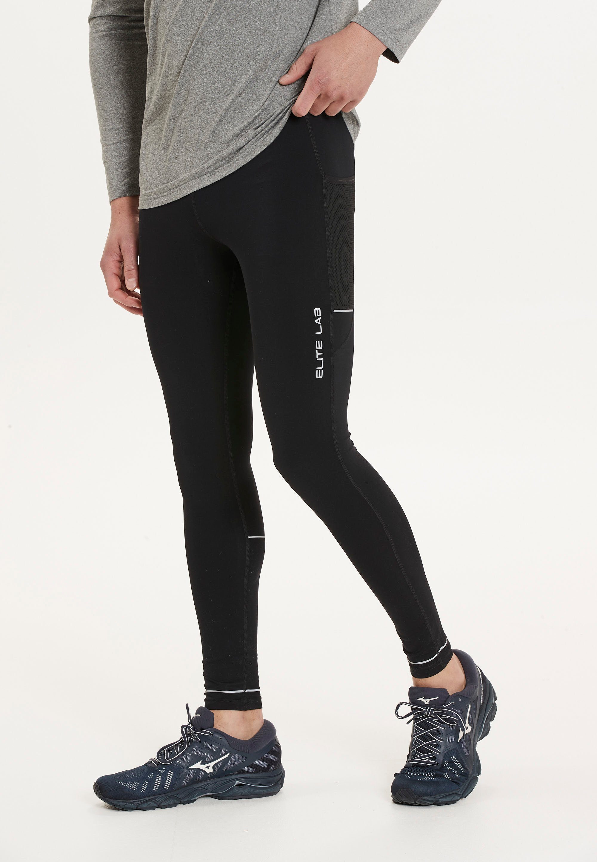 ELITE LAB Lauftights Run Elite X1 mit reflektierenden Details