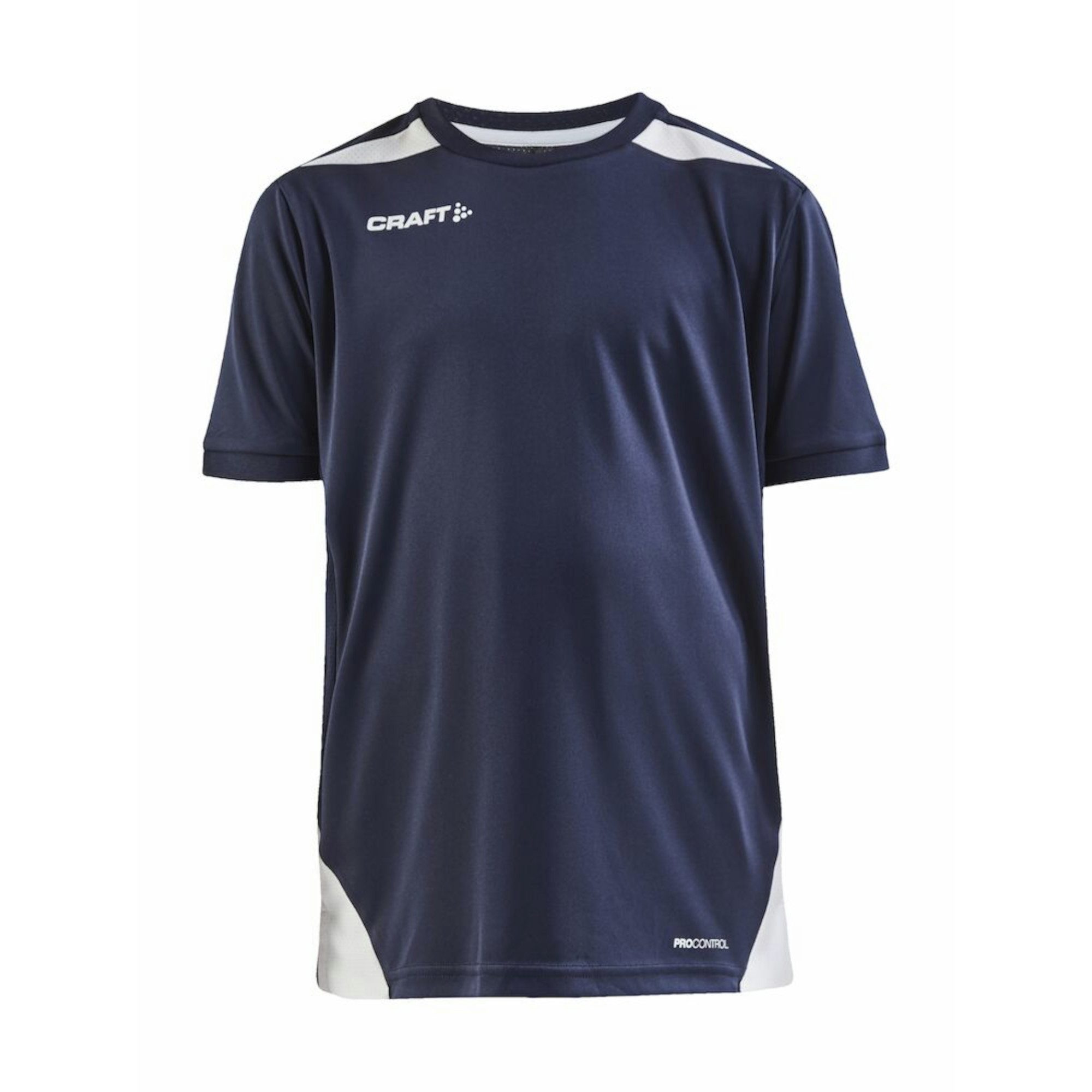 Fußballtrikot Craft Kinder Trikot Pro Control Impact SS Tee 1908230