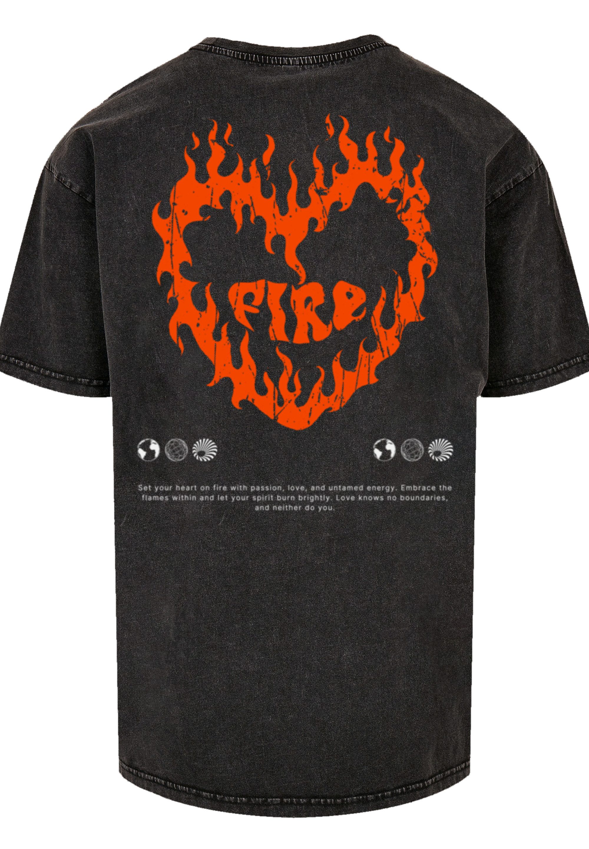 F4NT4STIC T-Shirt Valentines Streetwear Premium Y2K Streetwear günstig online kaufen