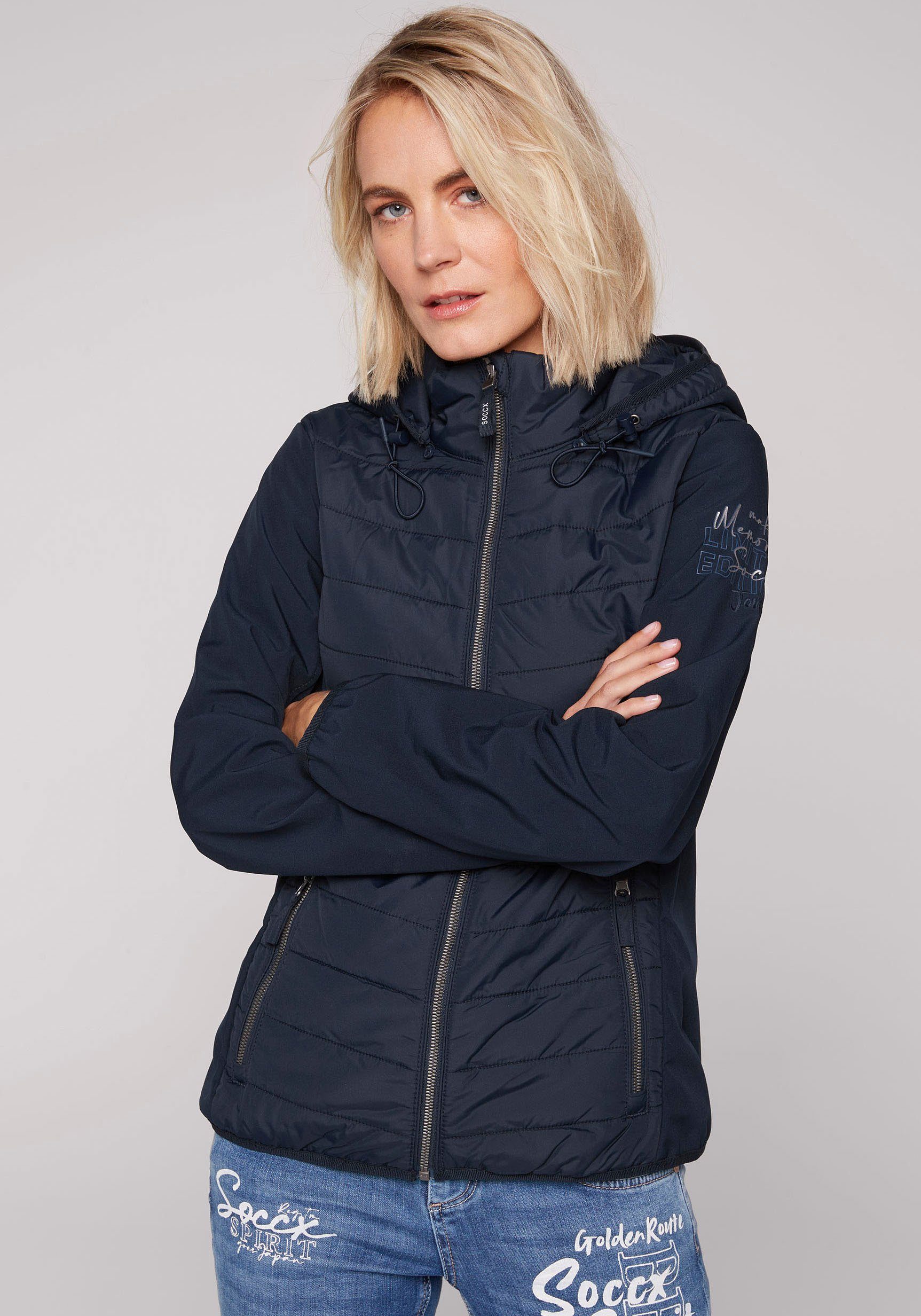 Soccx Winterjacken für Damen online kaufen | OTTO