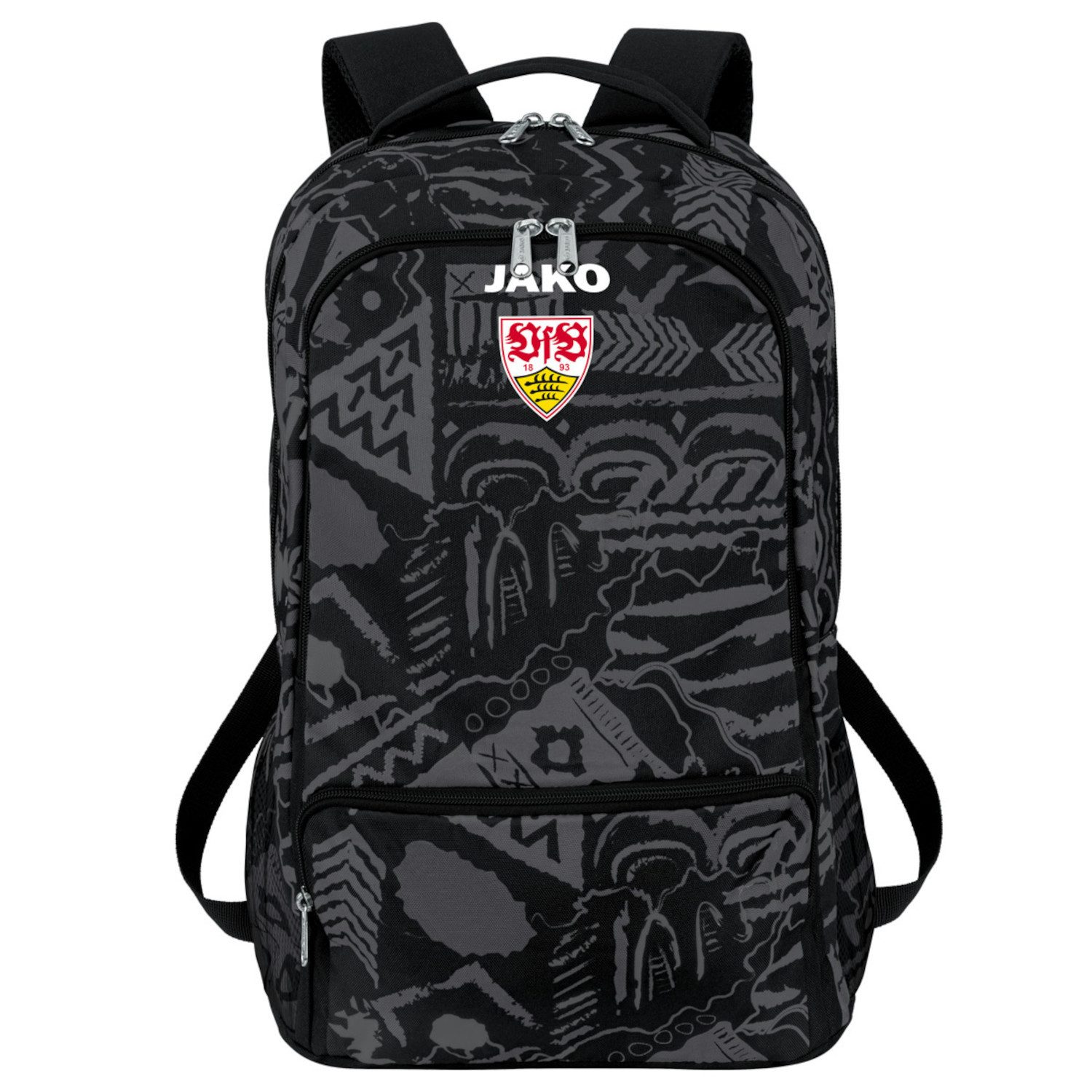 Jako Rucksack Jako VfB Stuttgart Rucksack Tropicana ST1811