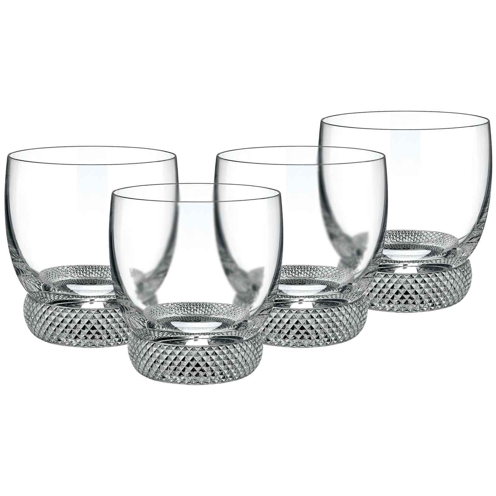 Whiskyglas Octavie Whiskygläser 360 ml 4er Set