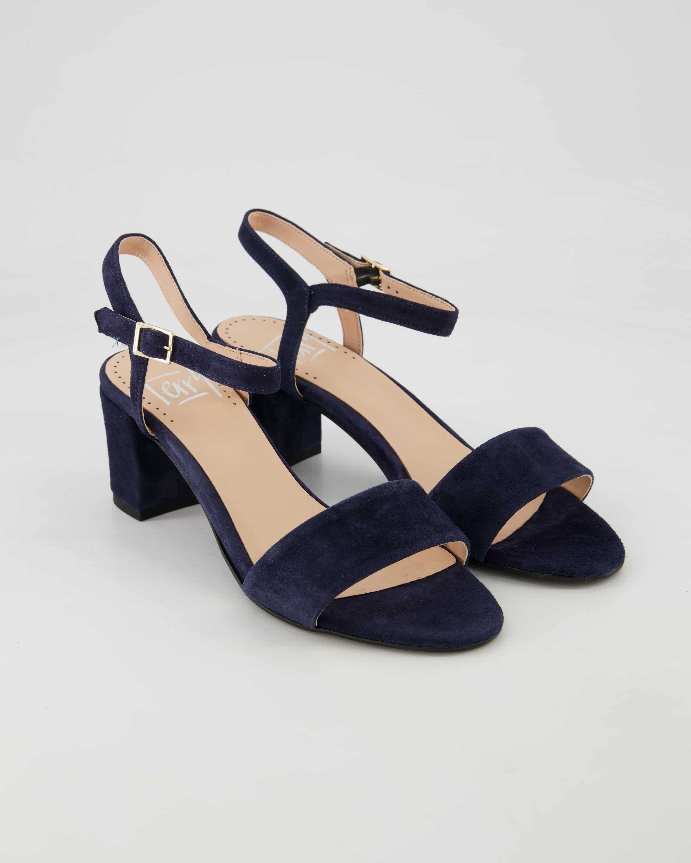 Terry 39238 Sandalette Obermaterial: Leder