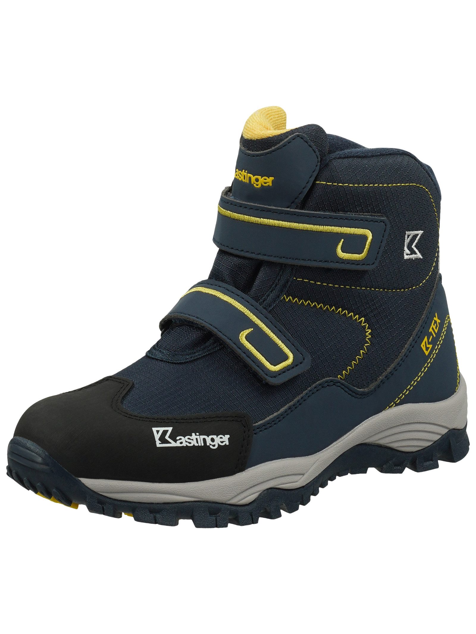 Kastinger Wanderschuhe Lederimitat Trekkingschuh