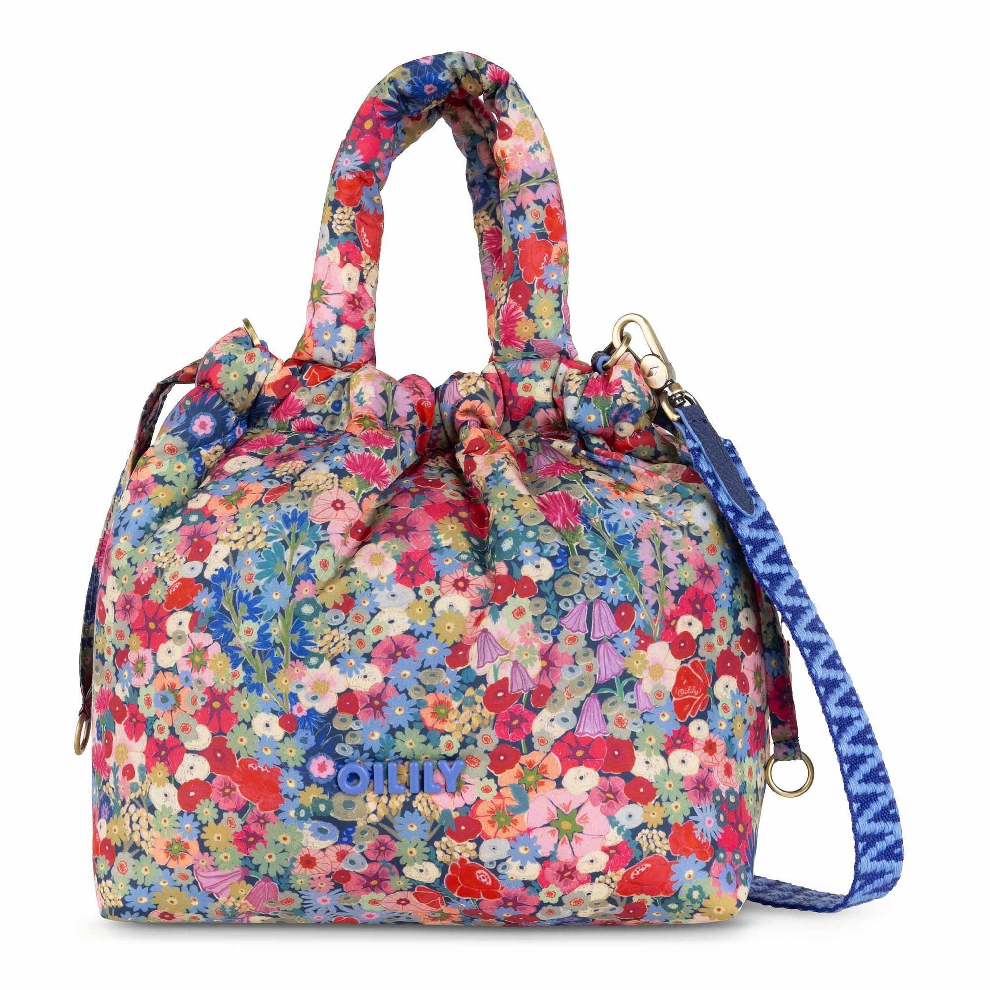 Oilily Shopper Scottish Garden, Polyester