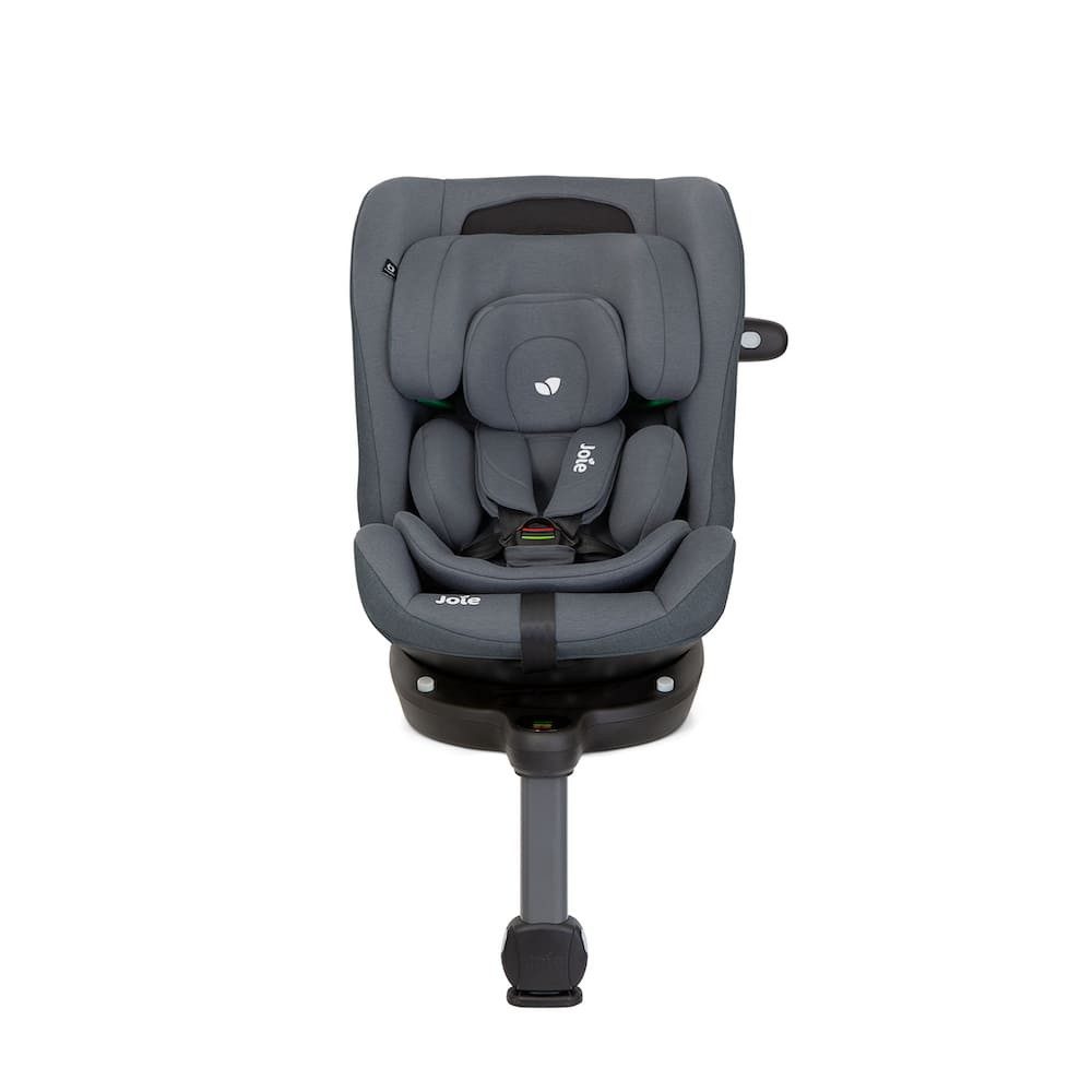 Joie Autokindersitz i-Spin 360 max - 4-in-1 drehbarer Kindersitz (40 bis 150 cm), Integrierte ISOFIX-Basis, Booster mit 3-Punkt-Gurt von 100 bis 150 cm – Bild 2 von 5