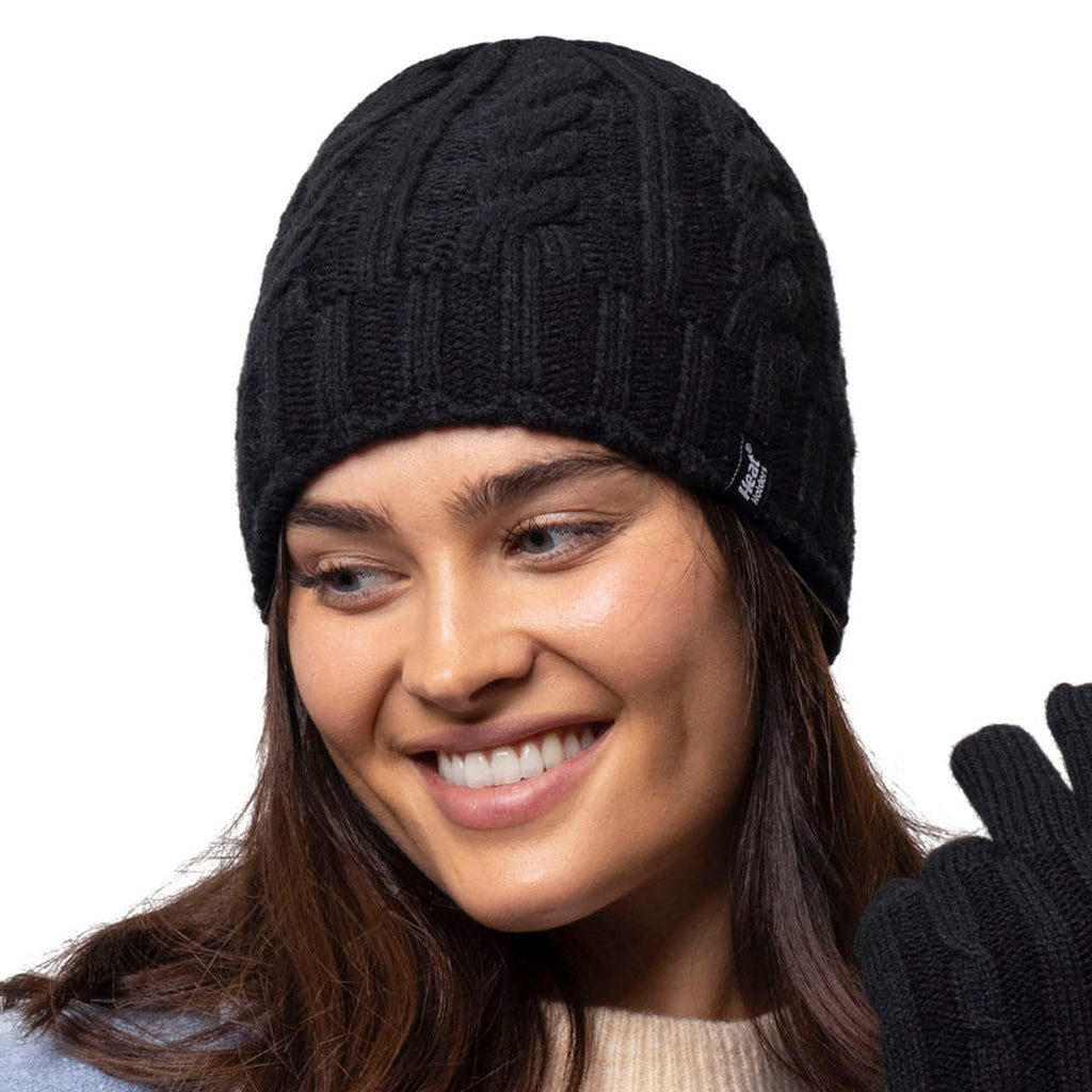 Heat Holders Strickmütze Damen günstig online kaufen