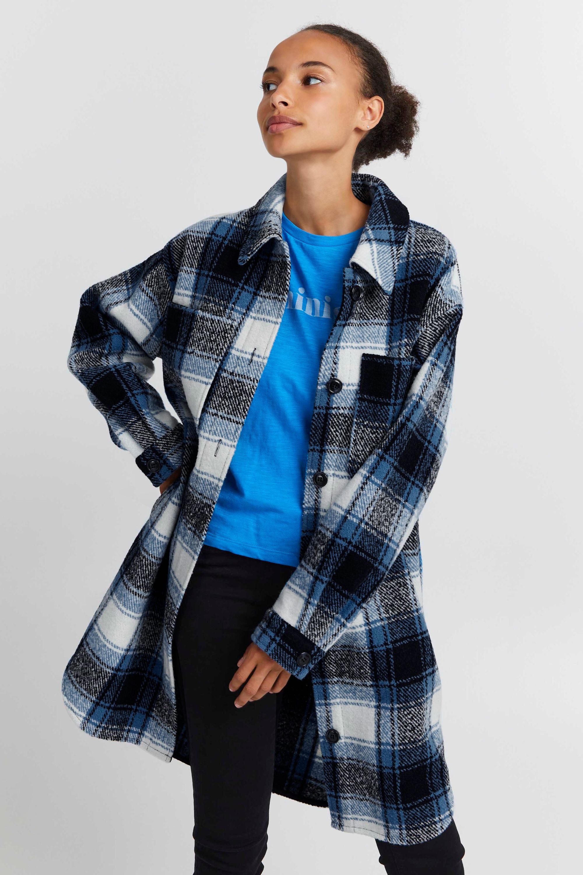 Hemdjacke IHELISABETTE JA 20116743