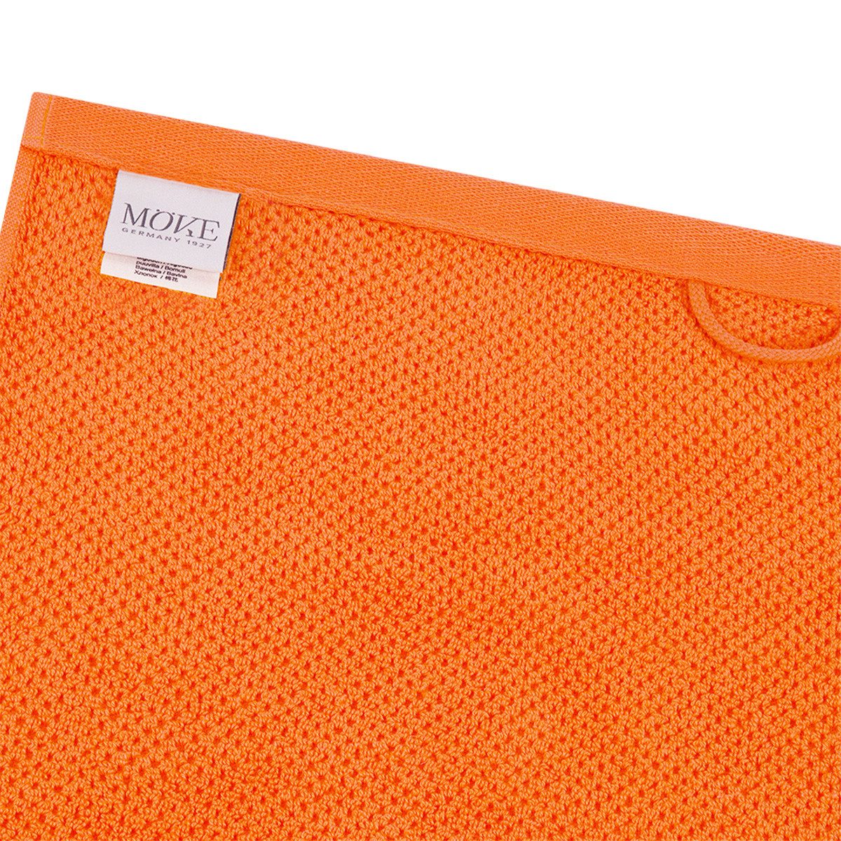 Möve Handtuch Set Bliss, Walkfrottee (Spar-Set, 4-St), 4 X Handtuch im Set - Baumwolle - Saugstark