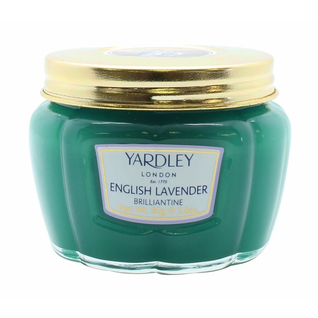 Yardley Haarwachs Yardley English Lavender Brilliantine Duftkerze