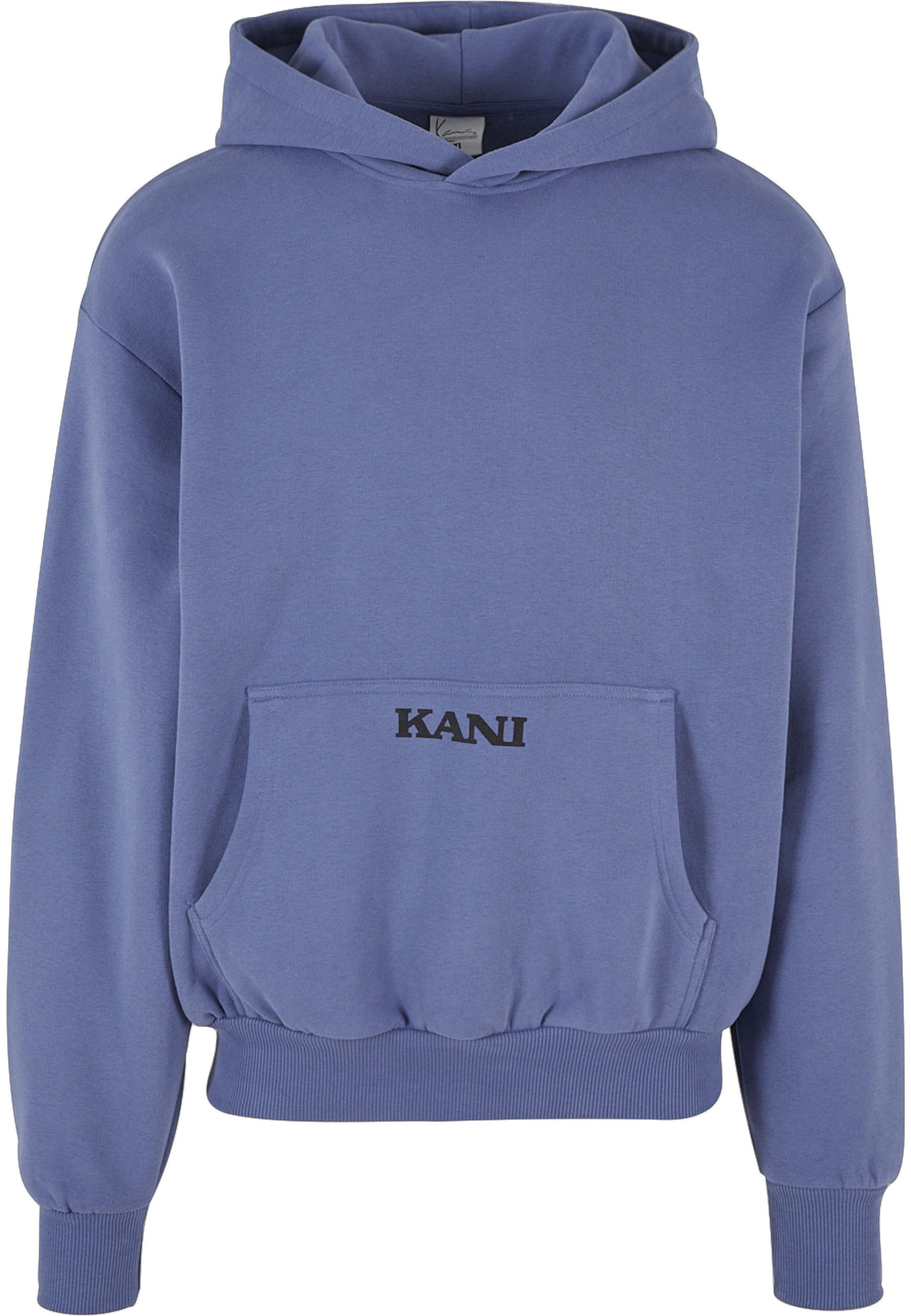 Kapuzensweatshirt Karl Kani Herren KM234-038-2 KK Small Retro OS Hoodie