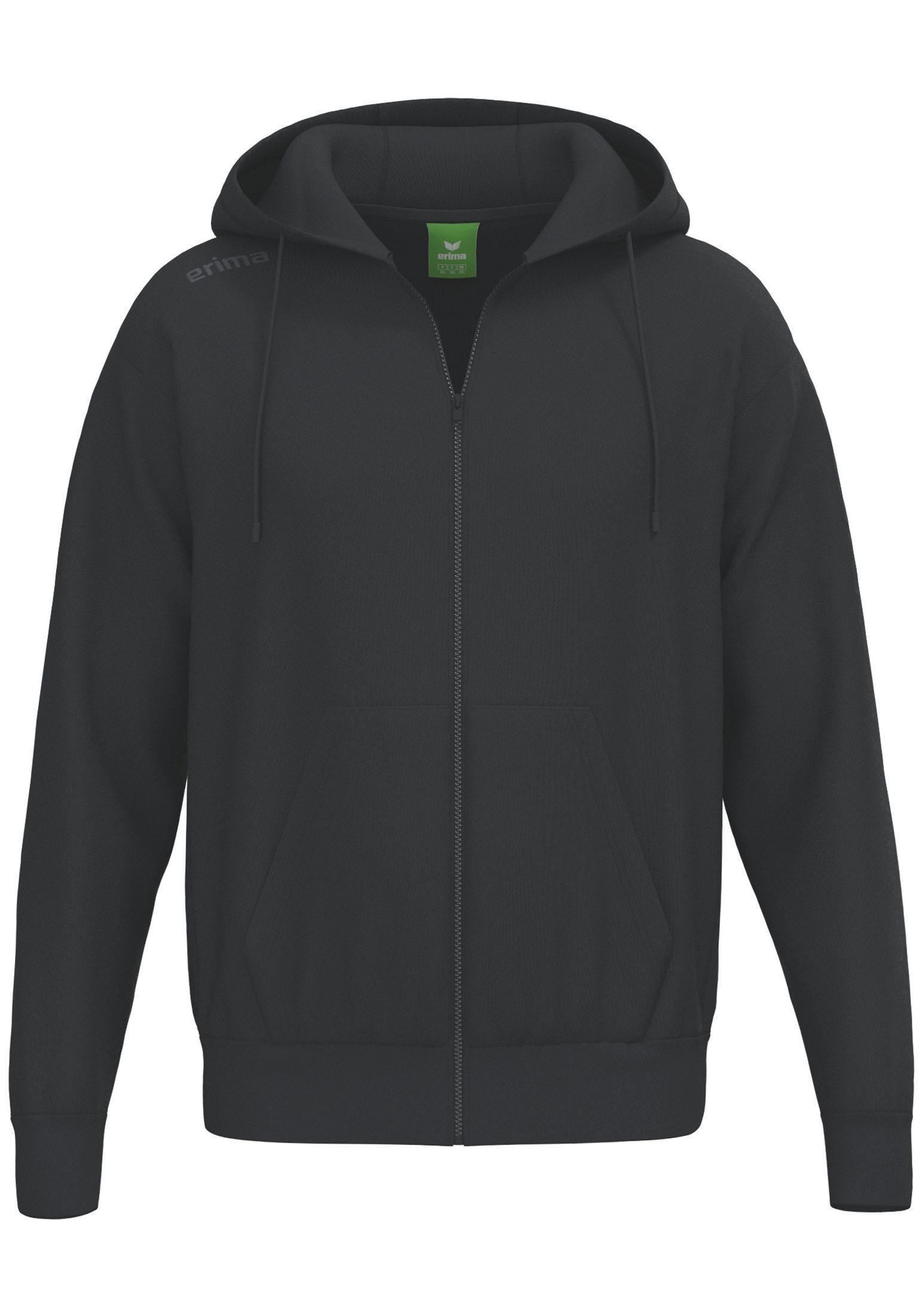 Erima Sweatjacke TS Kapuzensweatjacke Herren
