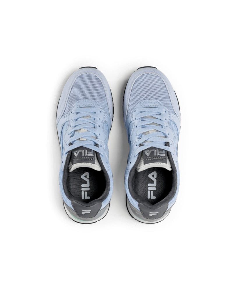 Fila Hypert blau/grau Damen Sneaker