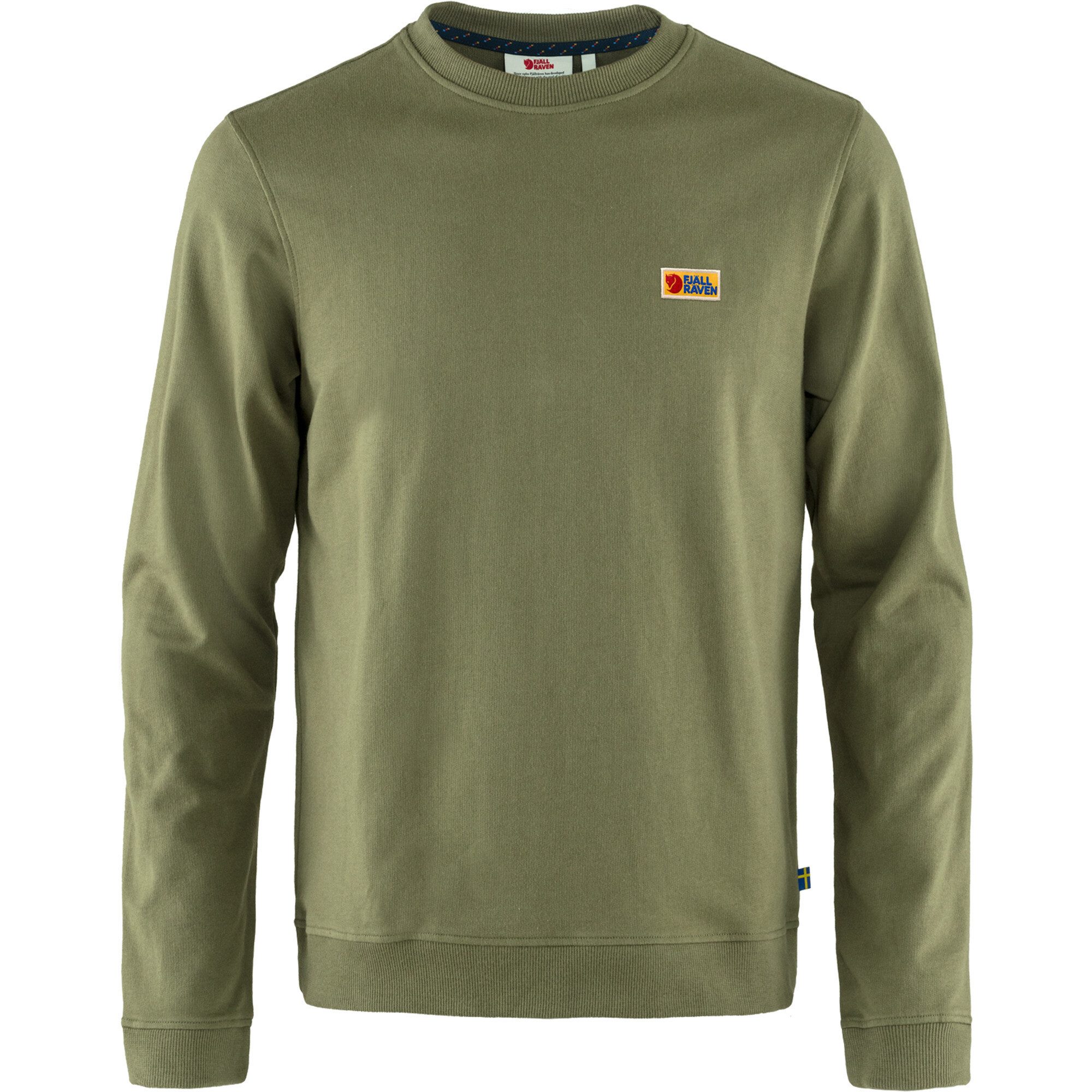 Trekkingrucksack Fjällräven Vardag Sweater M, 620 Green, Gr. XL