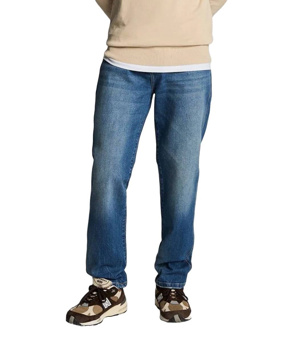 Lyle & Scott Tapered-fit-Jeans Джинсы Lyle&Scott Tapered Denim