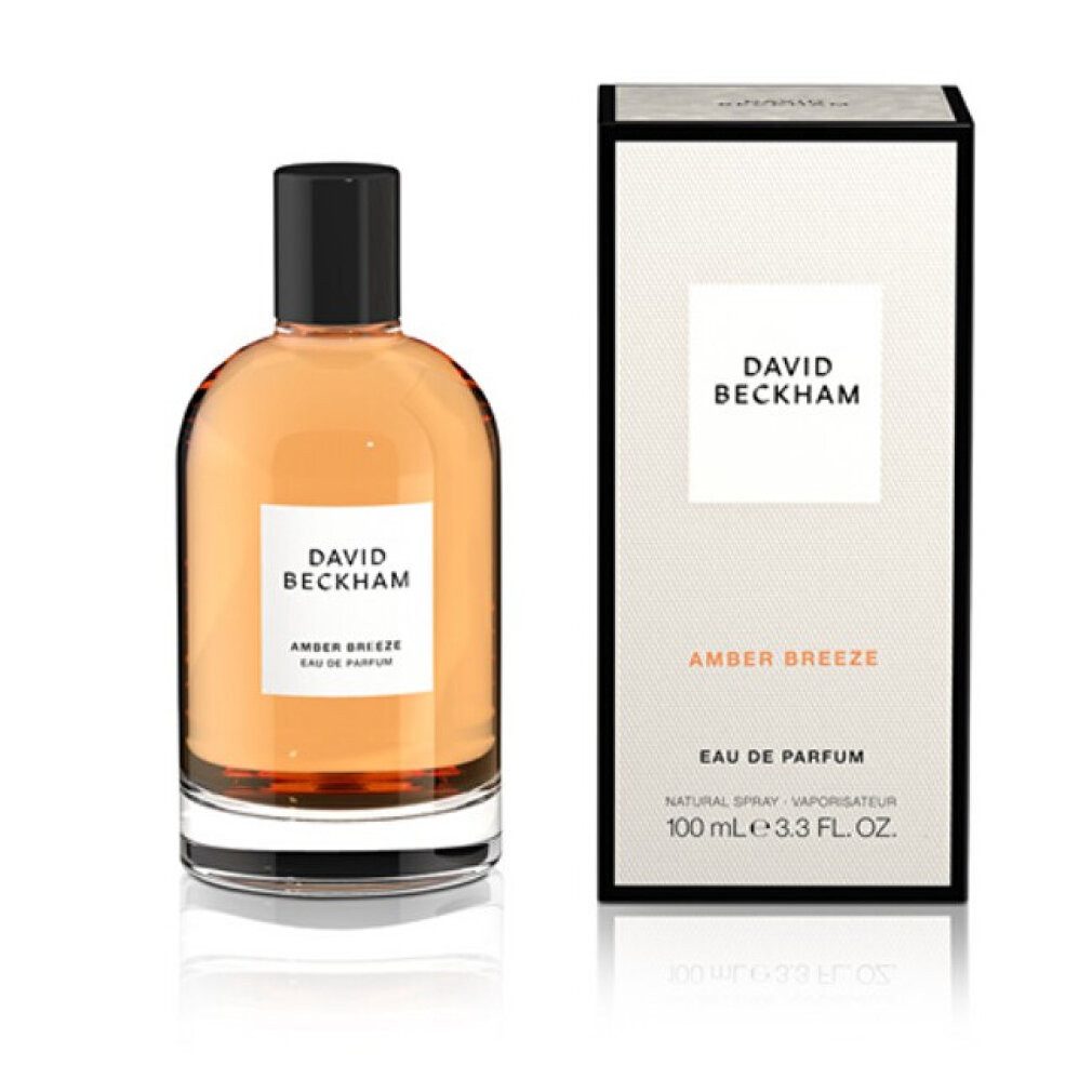 DAVID BECKHAM Eau de Parfum Amber Breeze - EDP - Volume: