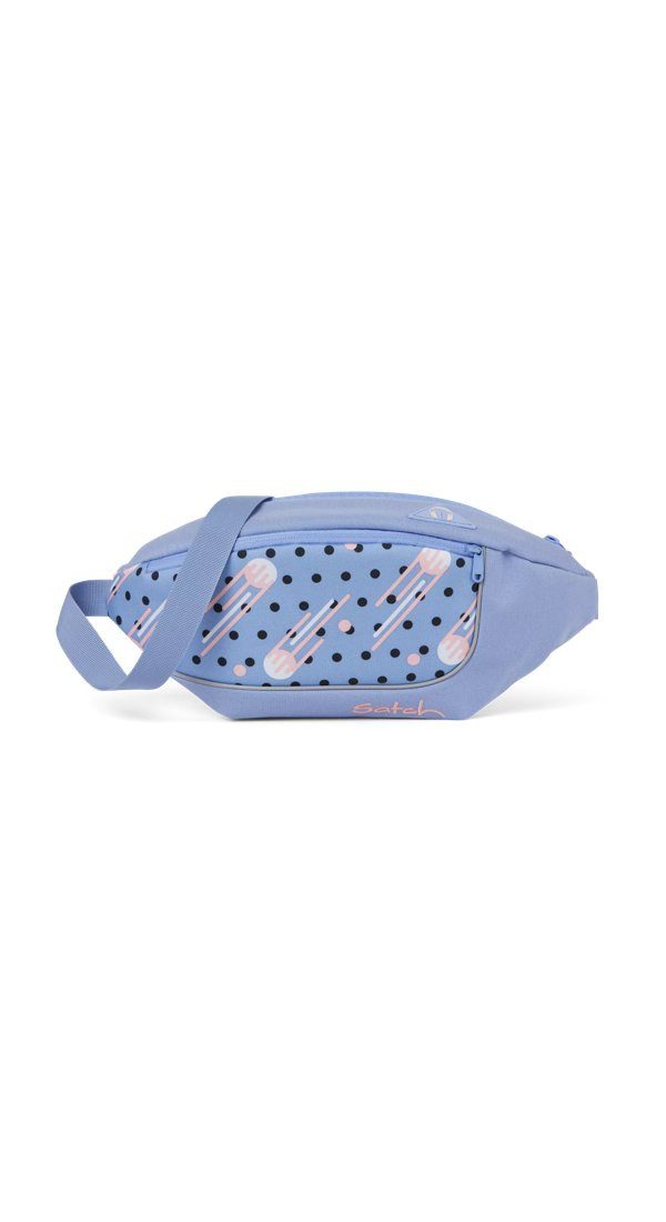 Satch Bauchtasche cross, easy Access für Kopfhörerkabel