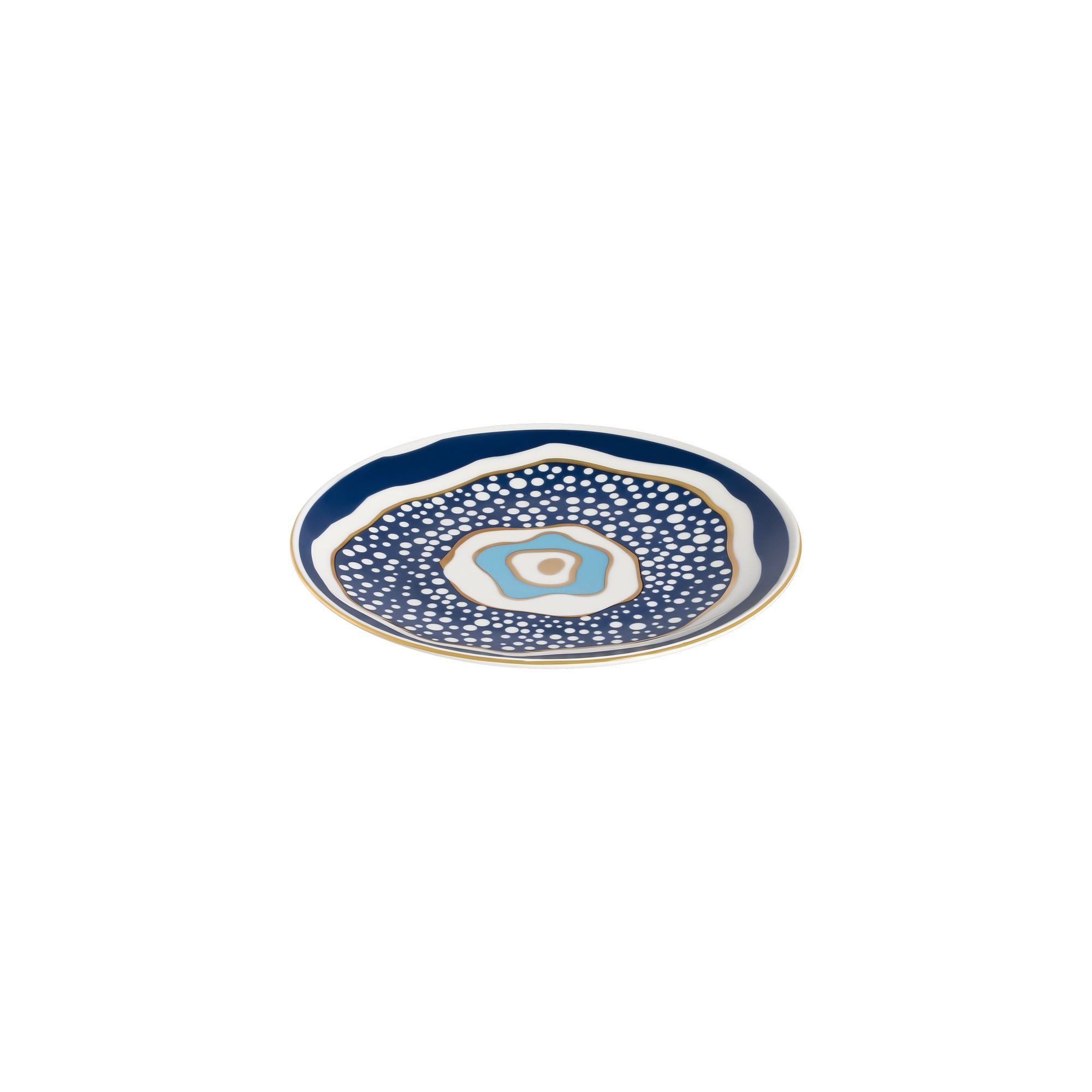 Hermia Concept Geschirr-Set Pavo (24-tlg), 6 Personen, Porzellan, 24-teiliges Set
