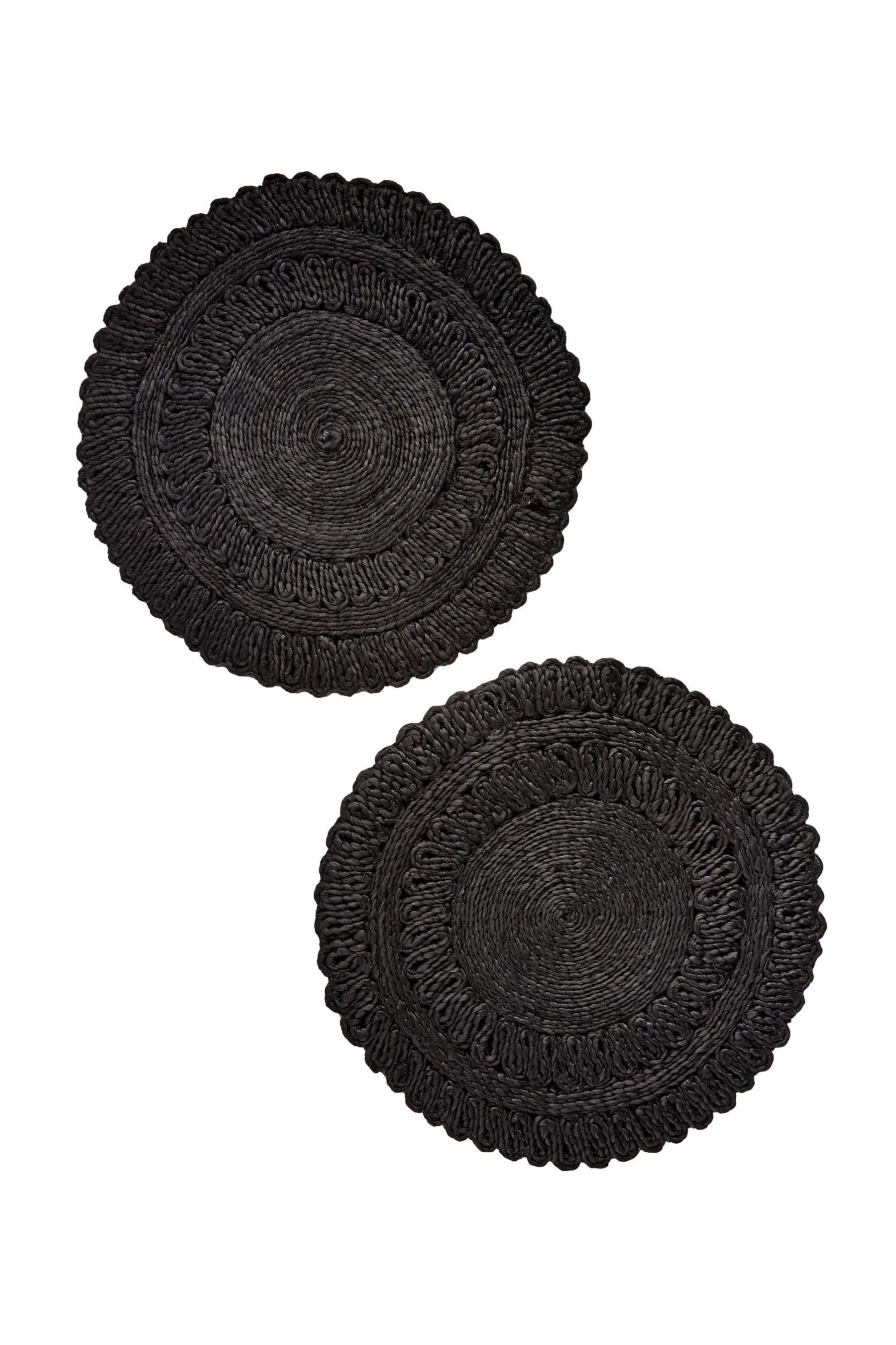 Next Platzset Geflochtene Platzsets aus Jute, günstig online kaufen