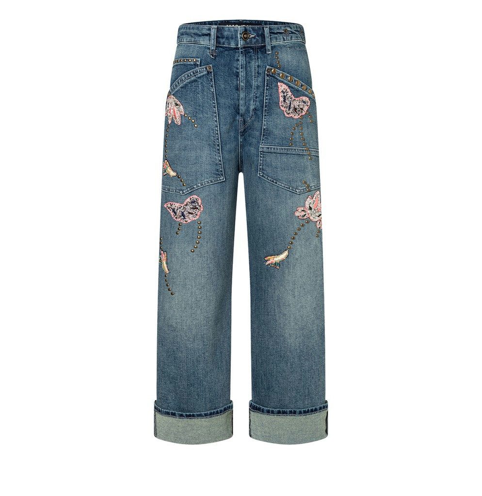 MAC Relax-fit-Jeans BAGGY