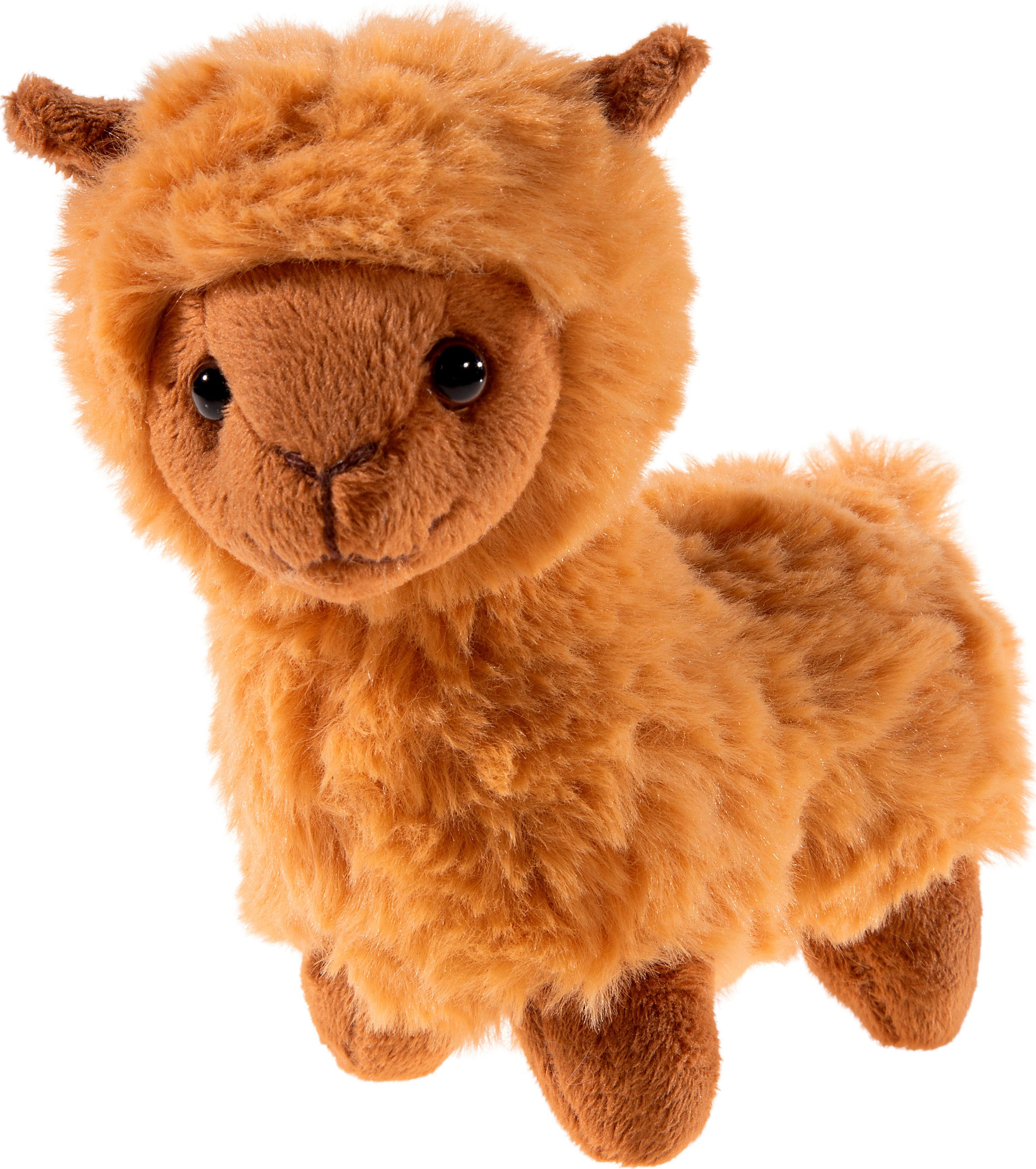 Heunec® Kuscheltier Kuma, Lama, Made in Germany