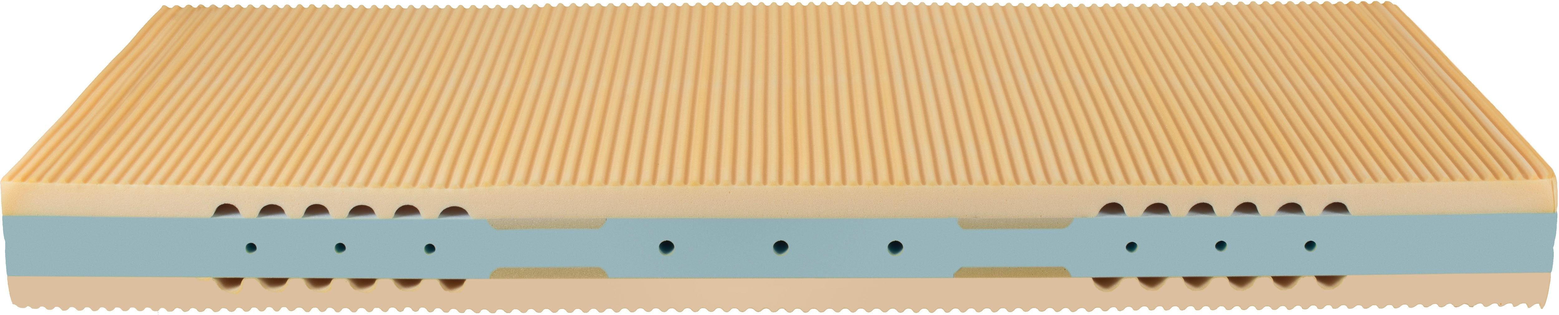 Kaltschaummatratze Pro punktelastische Größen, Beco, in Medical, 90x200 und cm cm weiteren Matratze Matratze hoch, 20