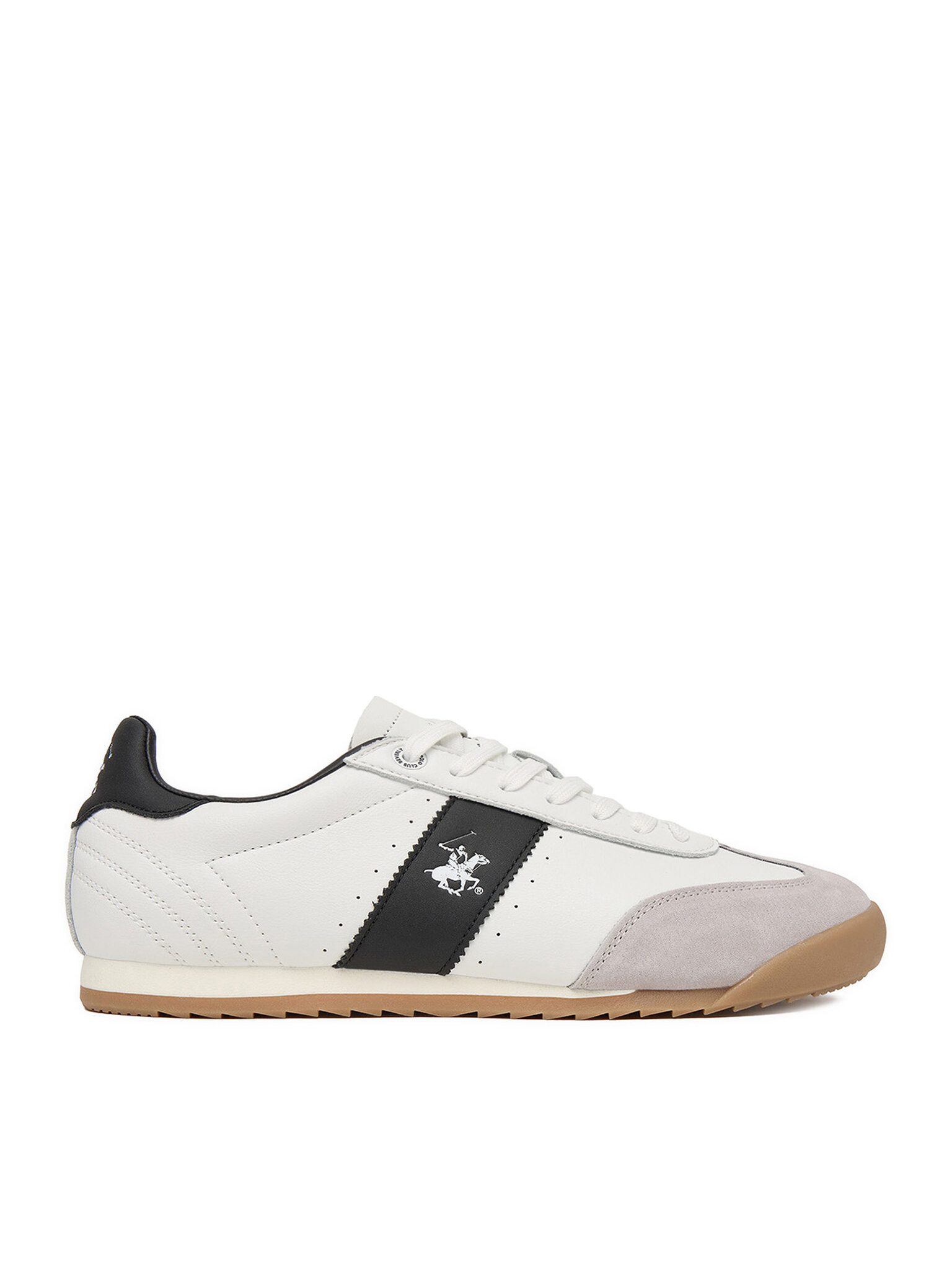 BEVERLY HILLS POLO CLUB Beverly Hills Polo Club Herrensneakers Weiß BEVERLY HILLS POLO CLUB-EO Sneaker