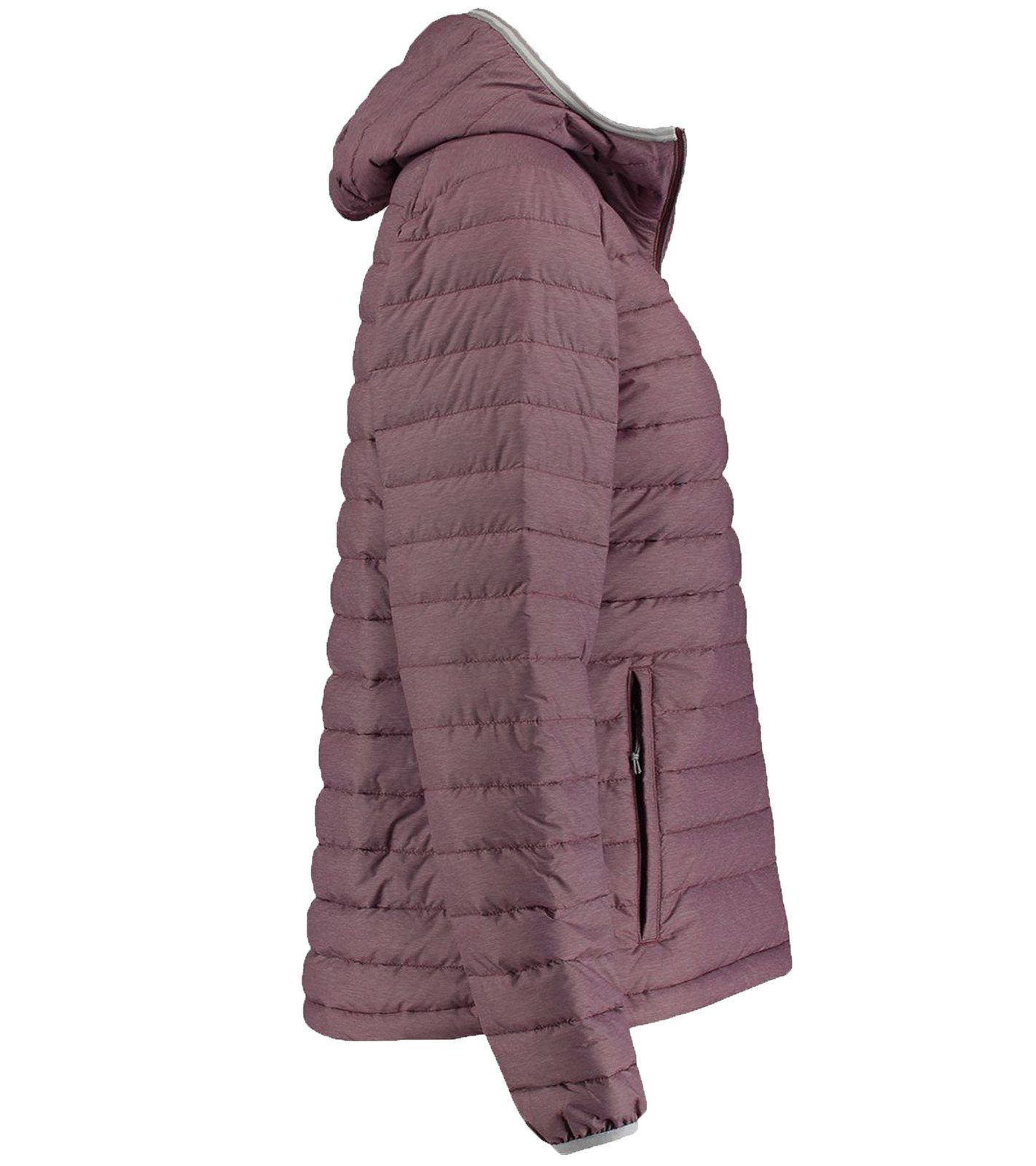 Meru Regenjacke »me°ru´ Kaipo Jacke leichte Kunstfaser-Isolationsjacke für  Damen Kapuzen-Jacke in dunklem Lila« online kaufen | OTTO