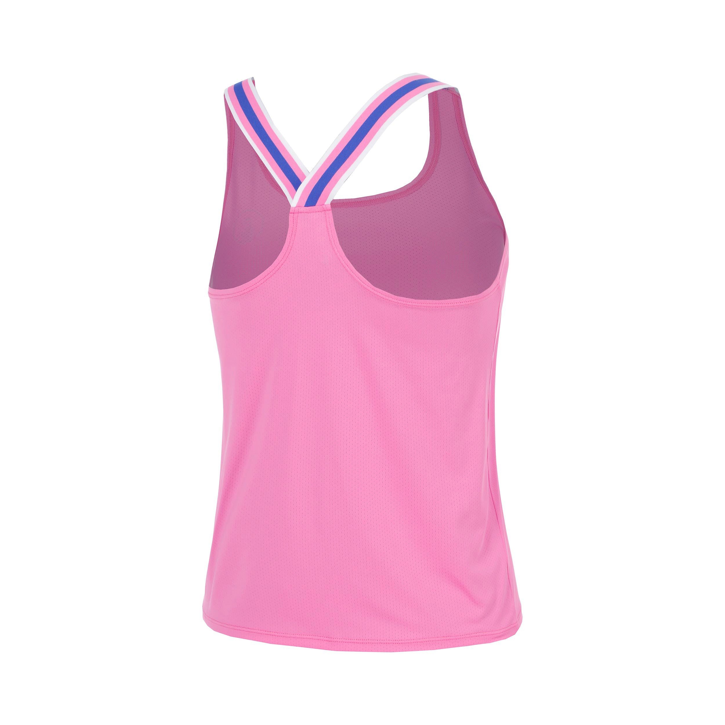 Quiet Please Tanktop Serve & Volley 2.0