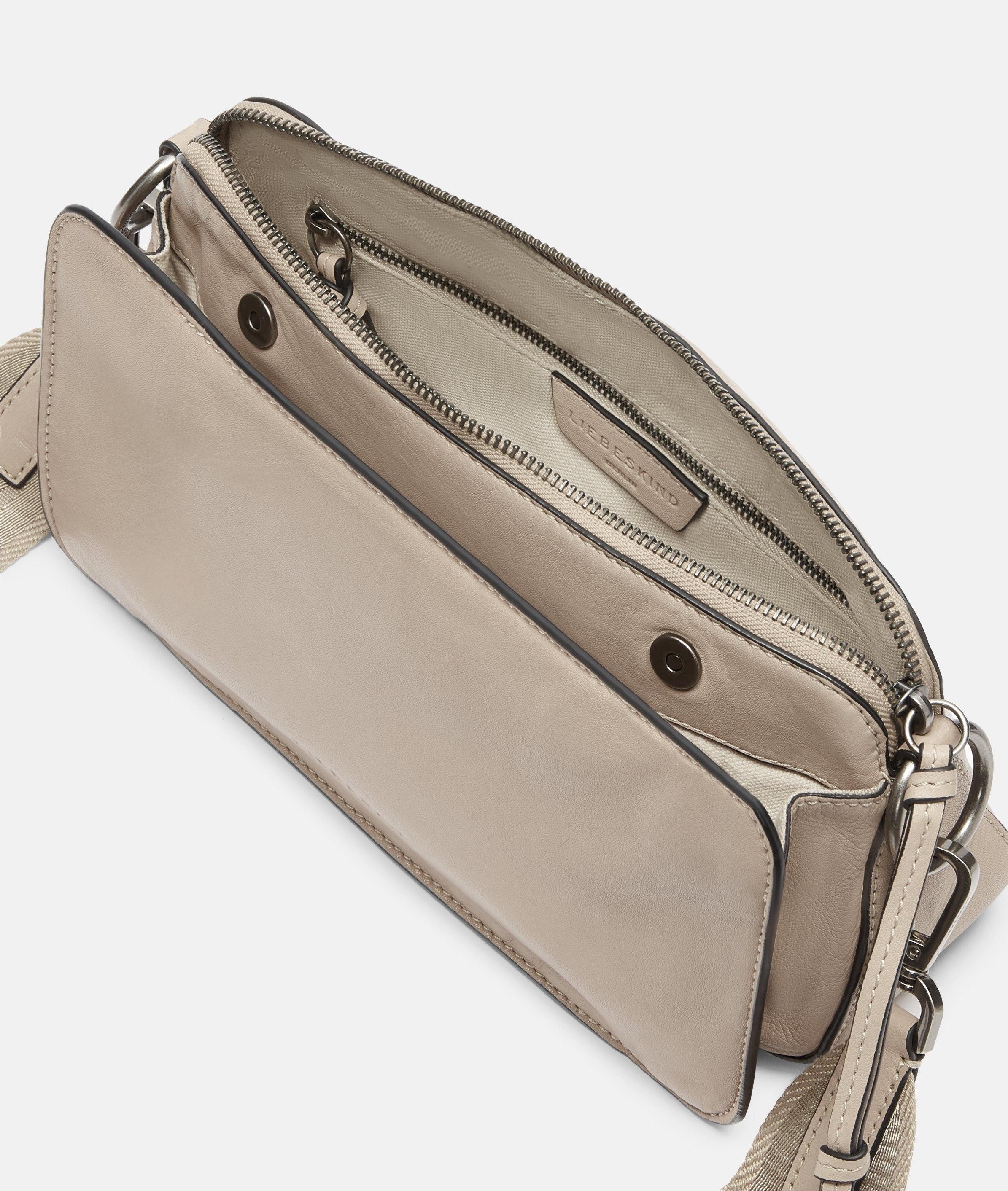 Liebeskind Berlin Henkeltasche Geräumige Crossbody-Bag aus günstig online kaufen