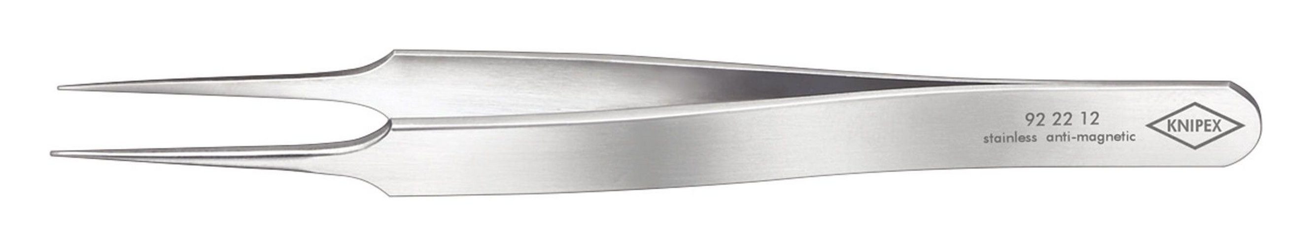 KNIPEX Pinzette Präzisions Nadelform 105 mm rostfrei mehr