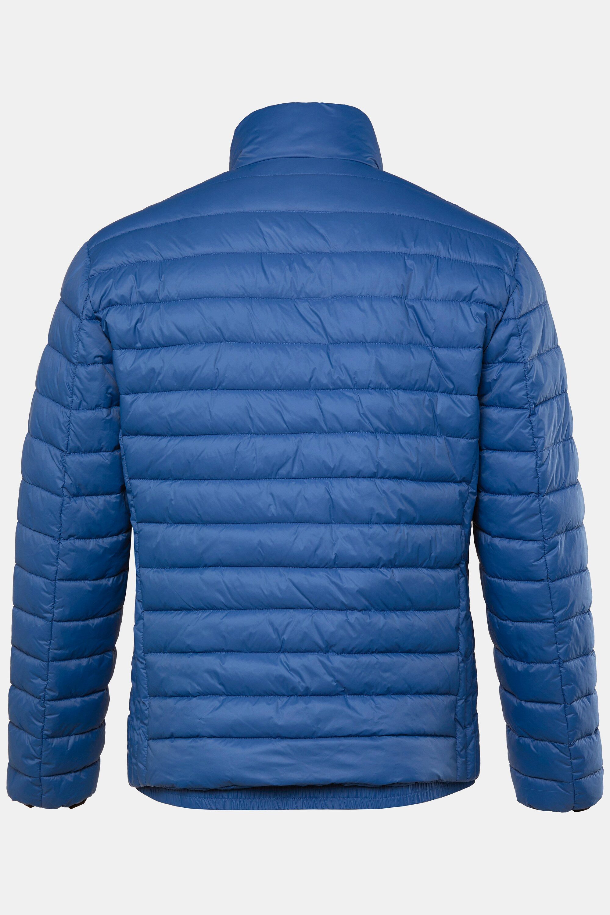 Boston Park Steppjacke Steppjacke Bauchfit Stehkragen