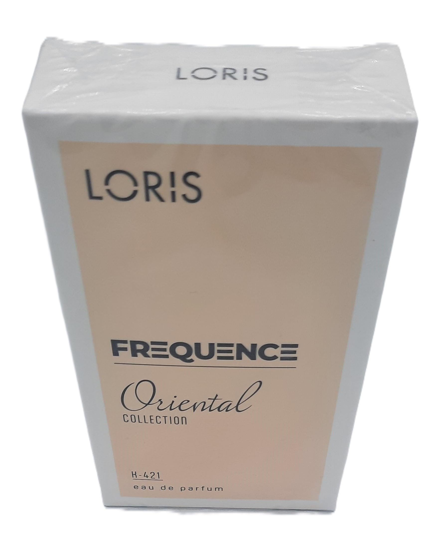 Loris Parfum Eau de Parfum Loris K 421 Frequence Oriental Collection Eau de Parfum Spray, 1-tlg.