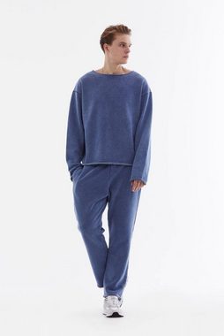 Rockupy Sweatshirt Indigo (1-tlg)